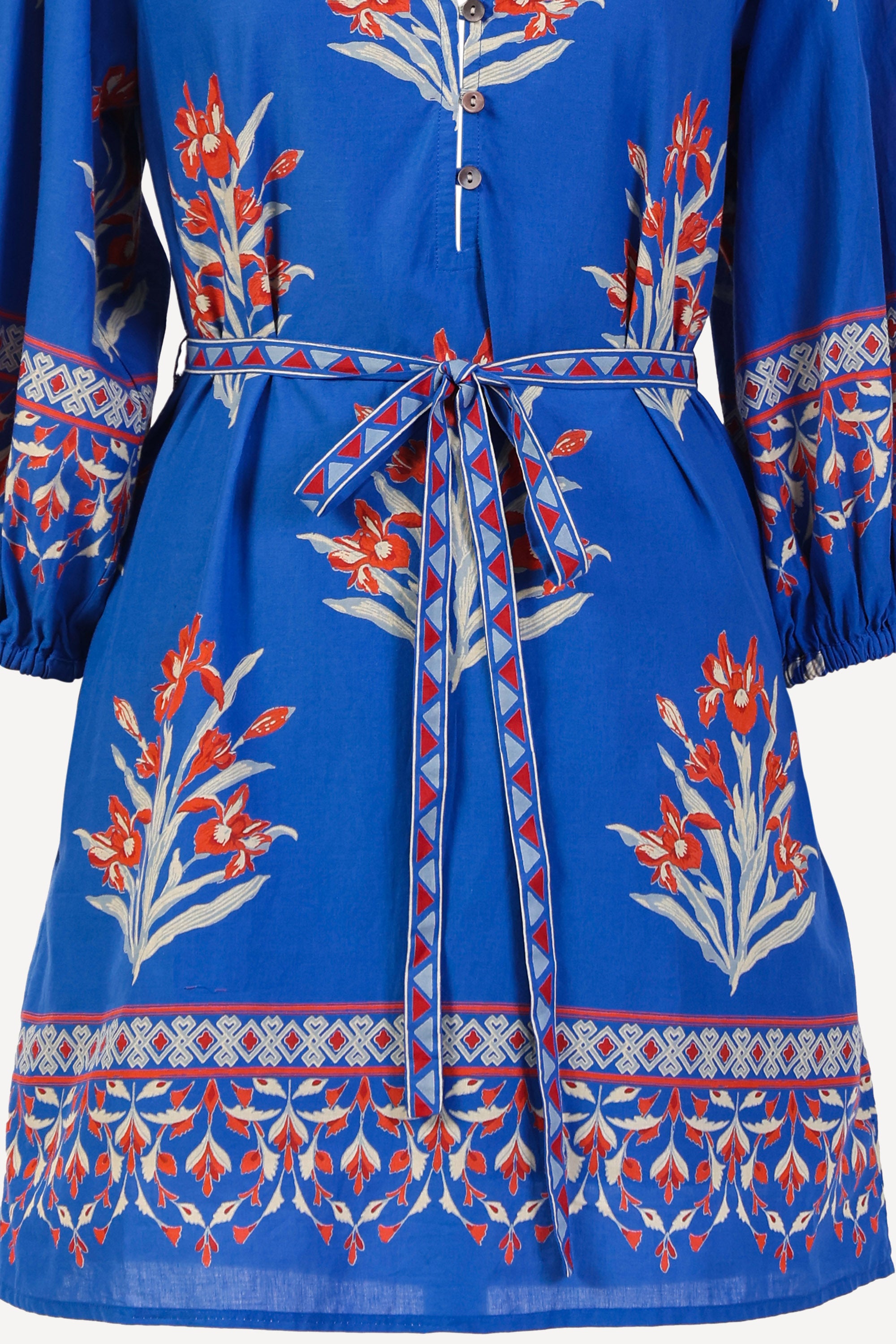 Liza Dress Brigitte Nautical