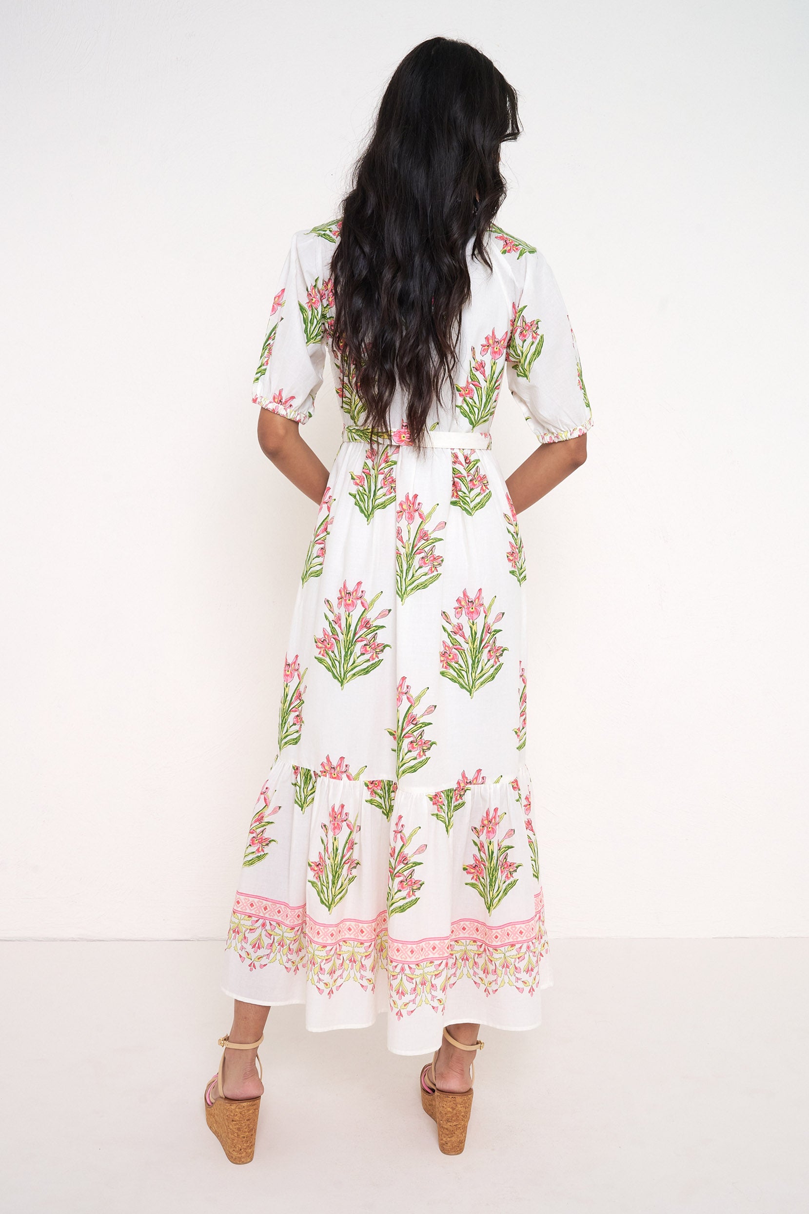 Betty Dress Brigitte Bloom