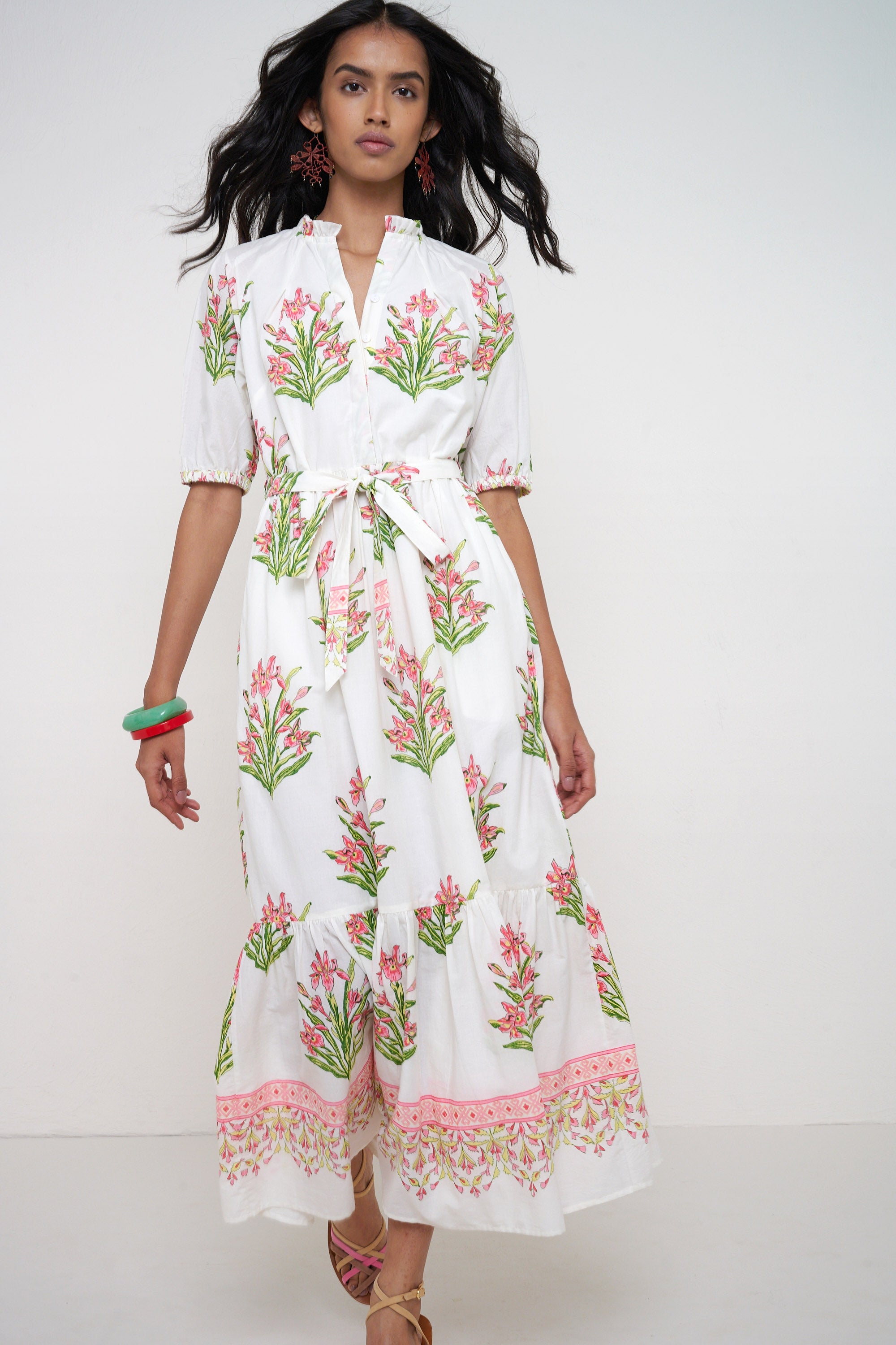 Betty Dress Brigitte Bloom