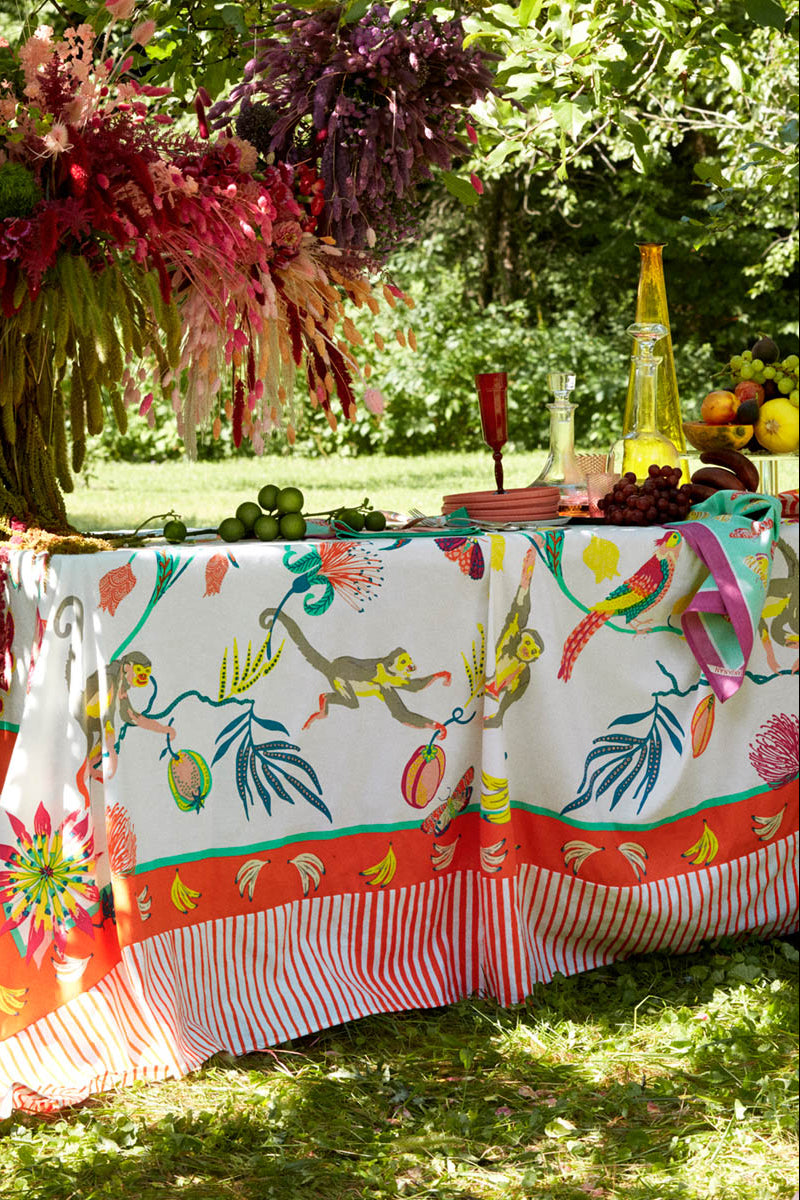 Magical Animal Table Cloth - Large