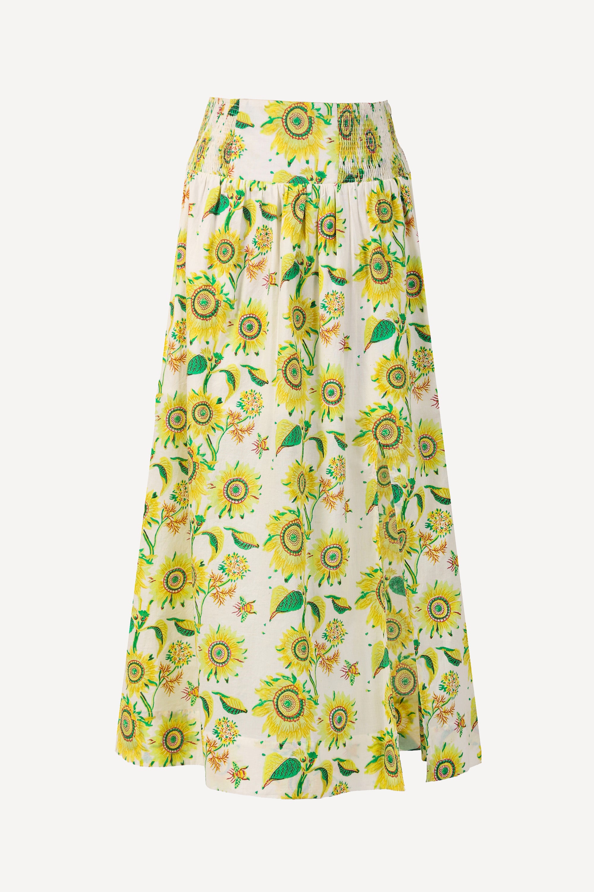 Maisie Skirt Sunflower Buttercup