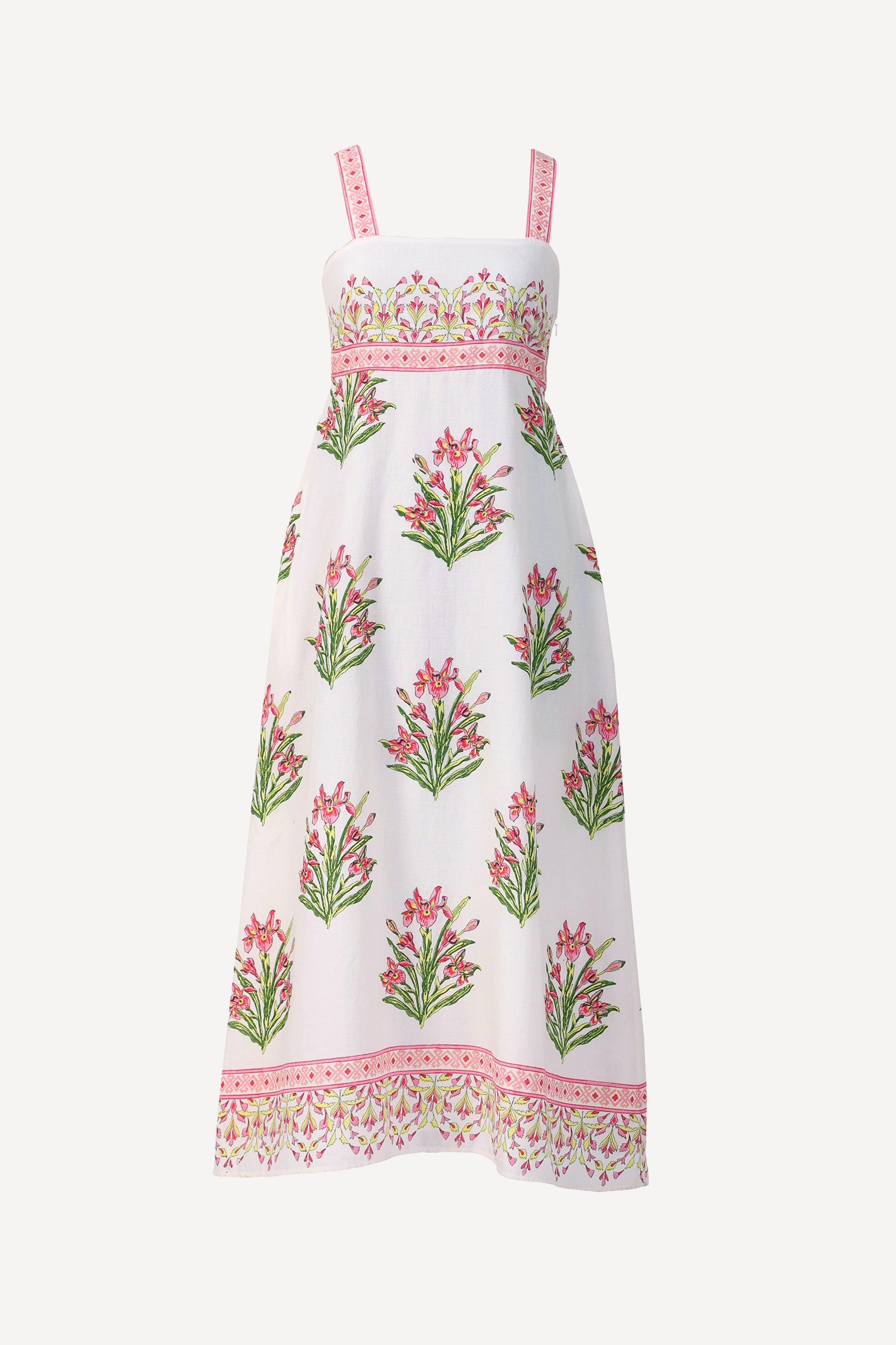 Maria Dress Brigitte Bloom