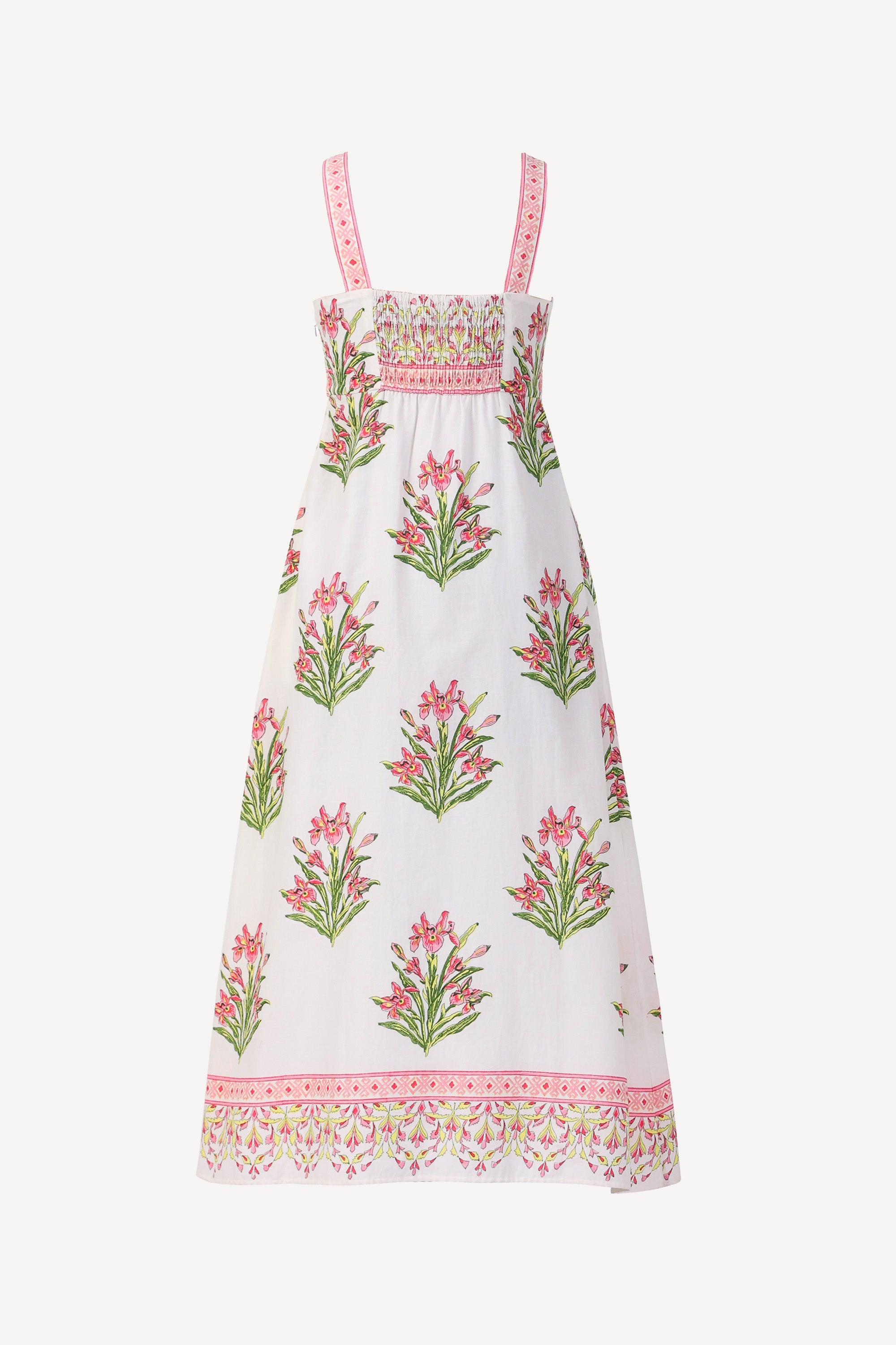 Maria Dress Brigitte Bloom
