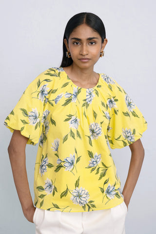 Oana Top Killara Quince