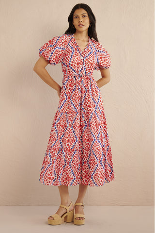 Poppy Dress Athena Heart Poppy