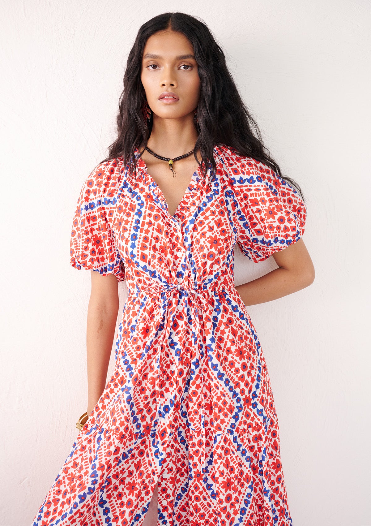Poppy Dress Athena Heart Poppy