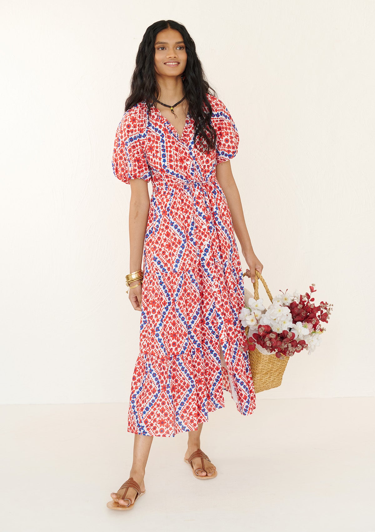 Poppy Dress Athena Heart Poppy