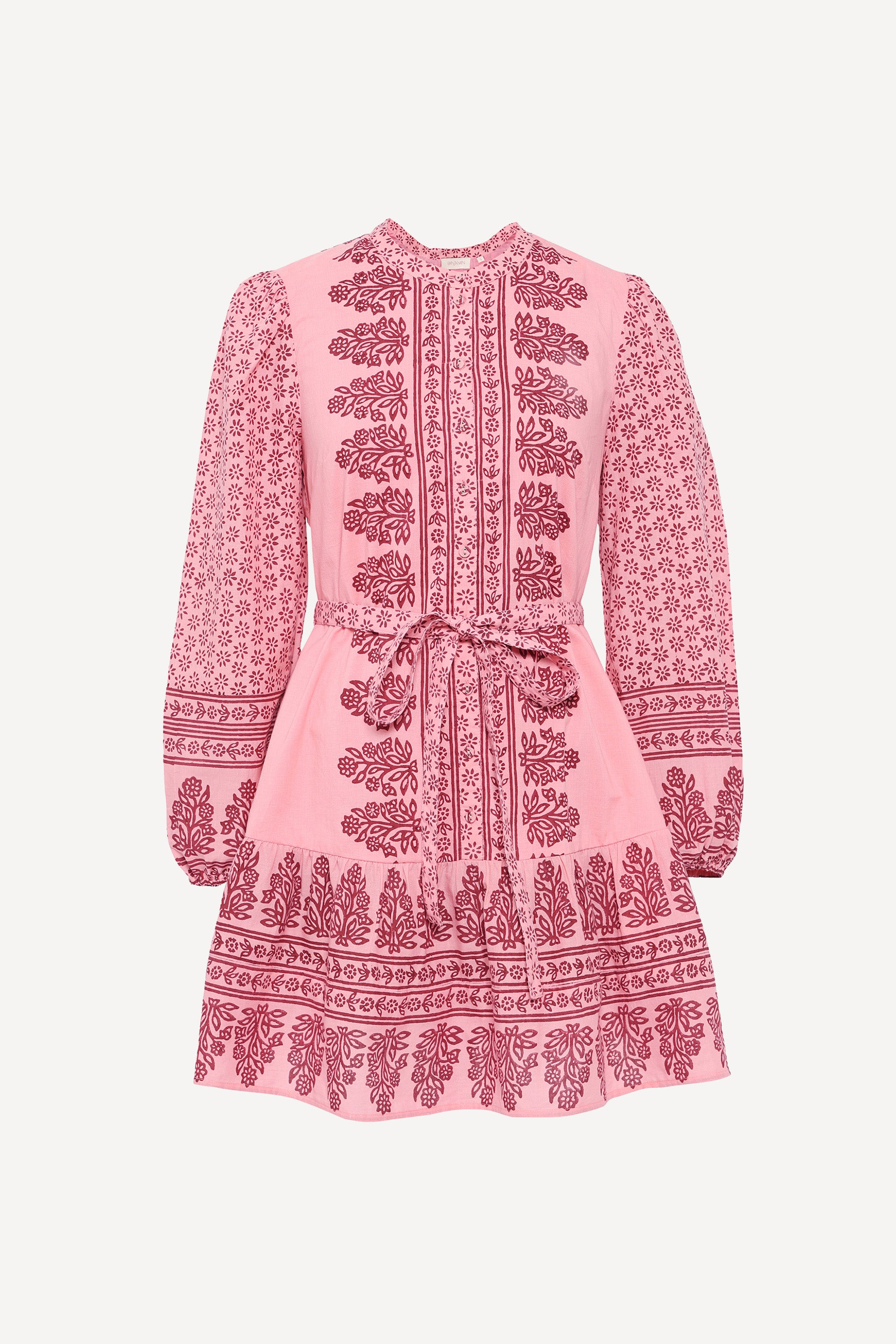 Roma Dress Eugenie Azalea