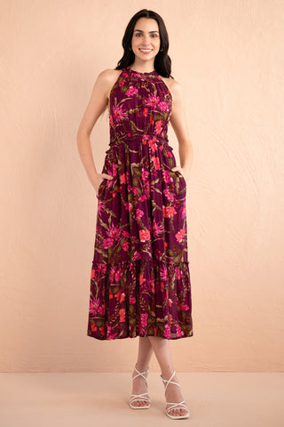 Sunset Dress Desert Rose Dusk
