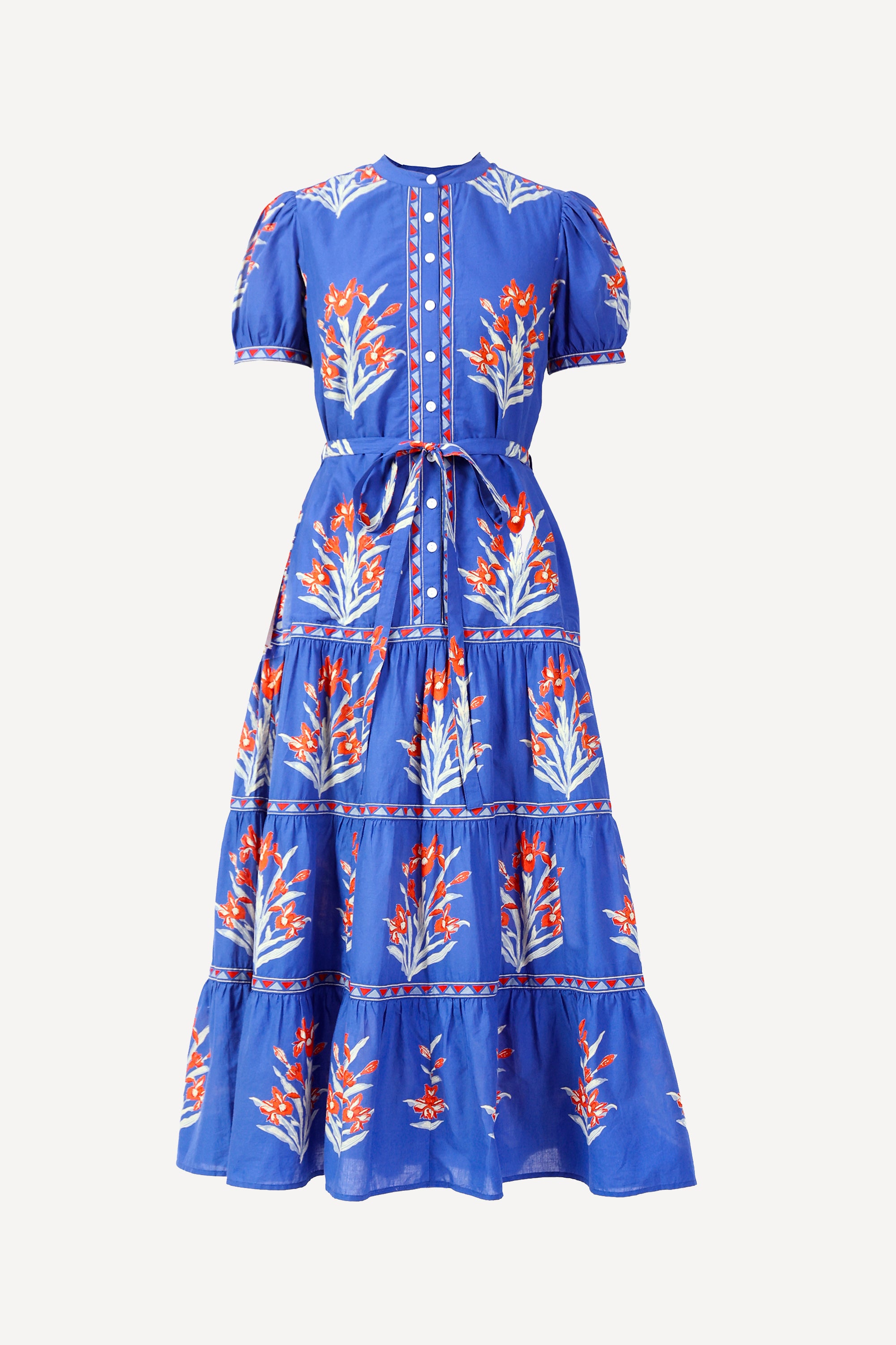 Saylor Dress Brigitte Nautical