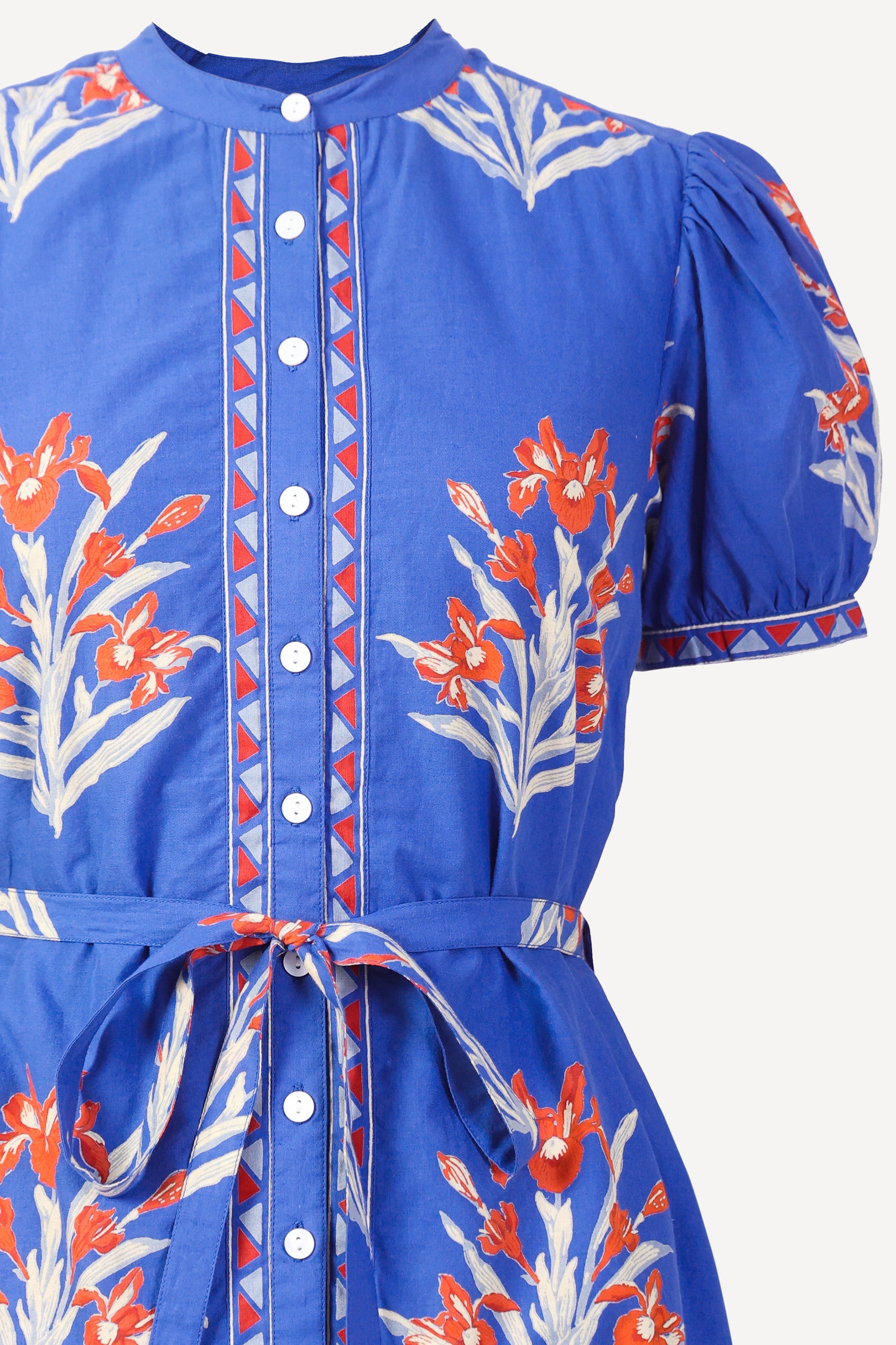 Saylor Dress Brigitte Nautical