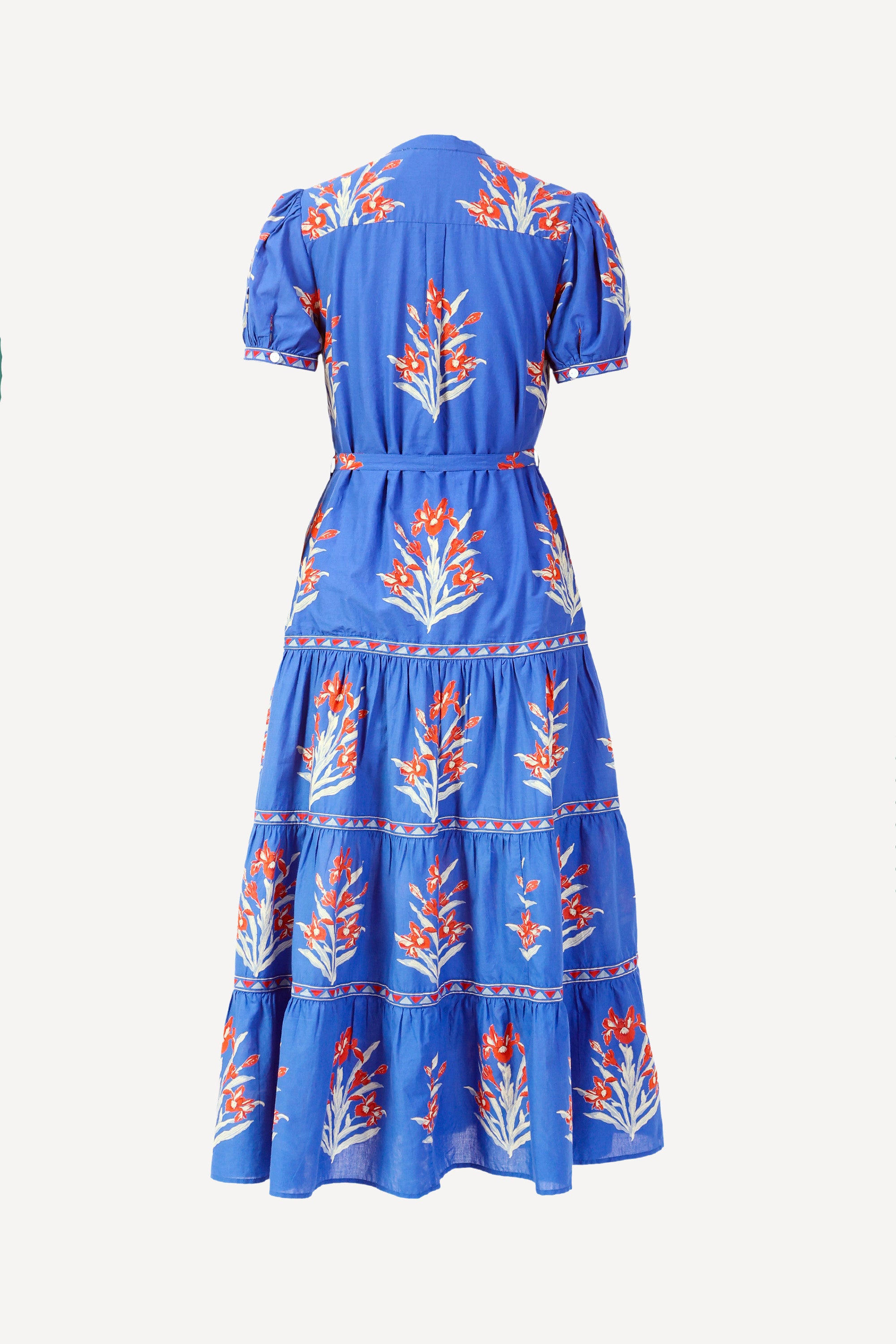 Saylor Dress Brigitte Nautical
