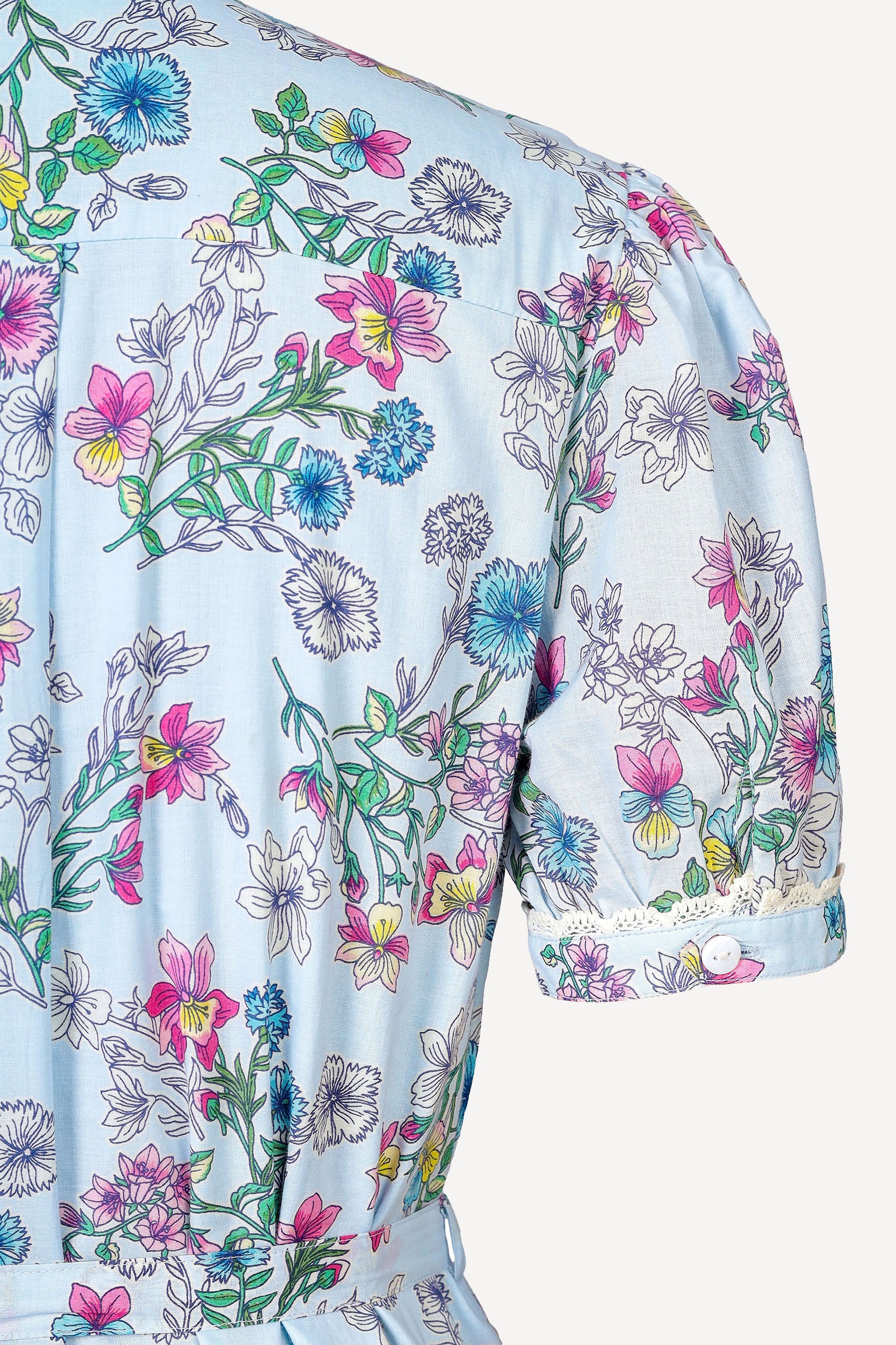 Saylor Dress Burdock Imperial