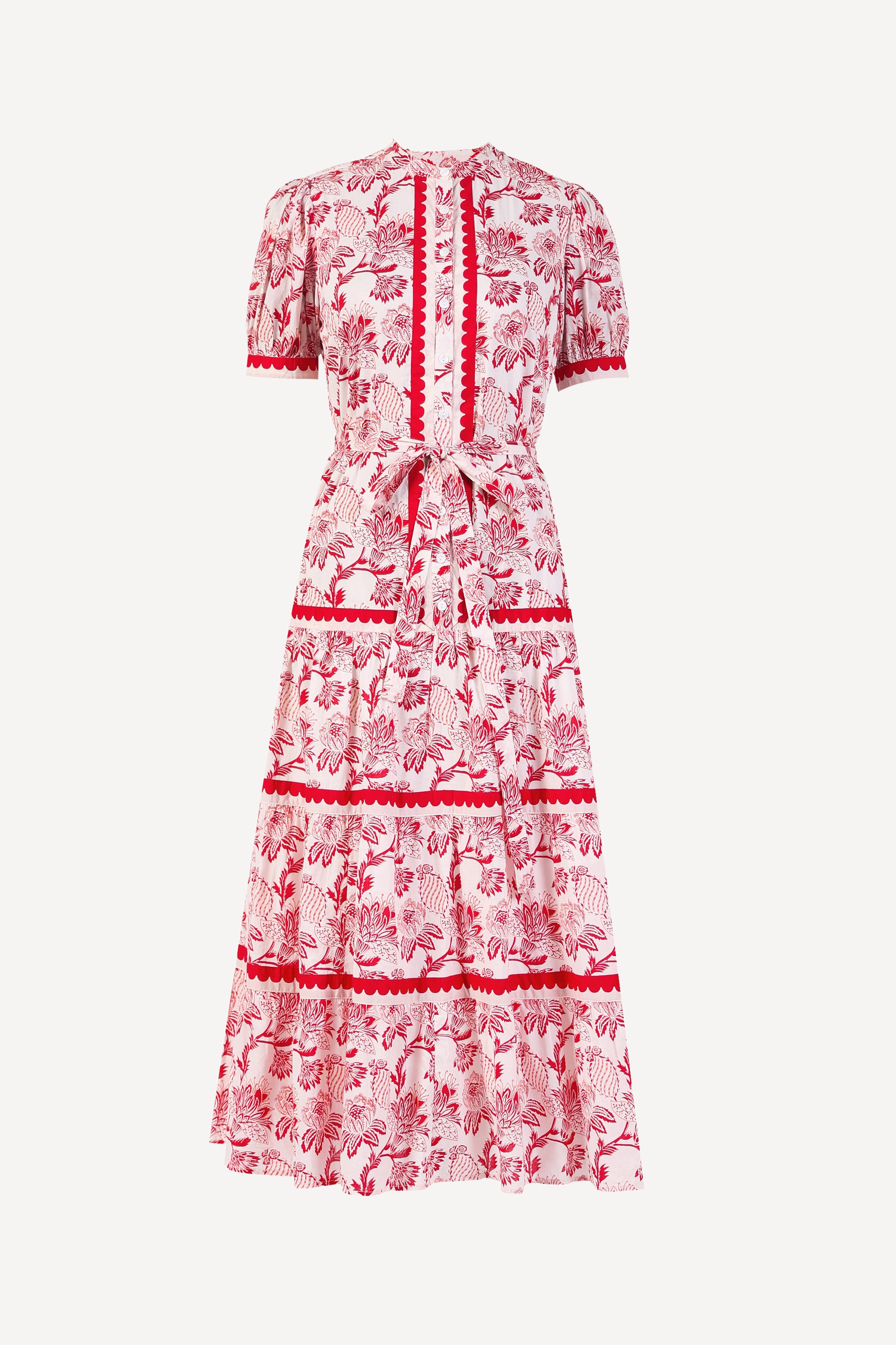 Saylor Dress Lizzie Poppy