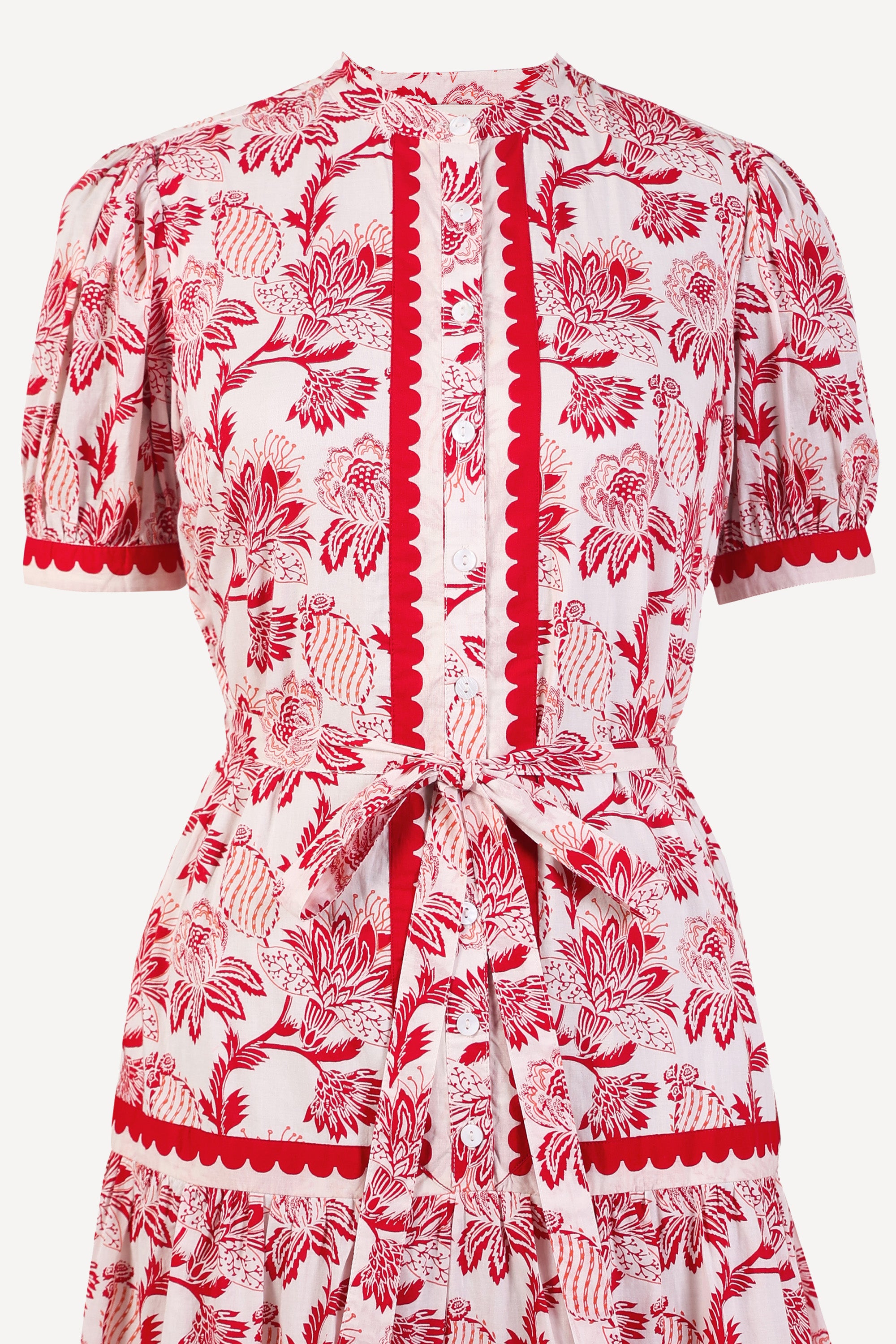Saylor Dress Lizzie Poppy