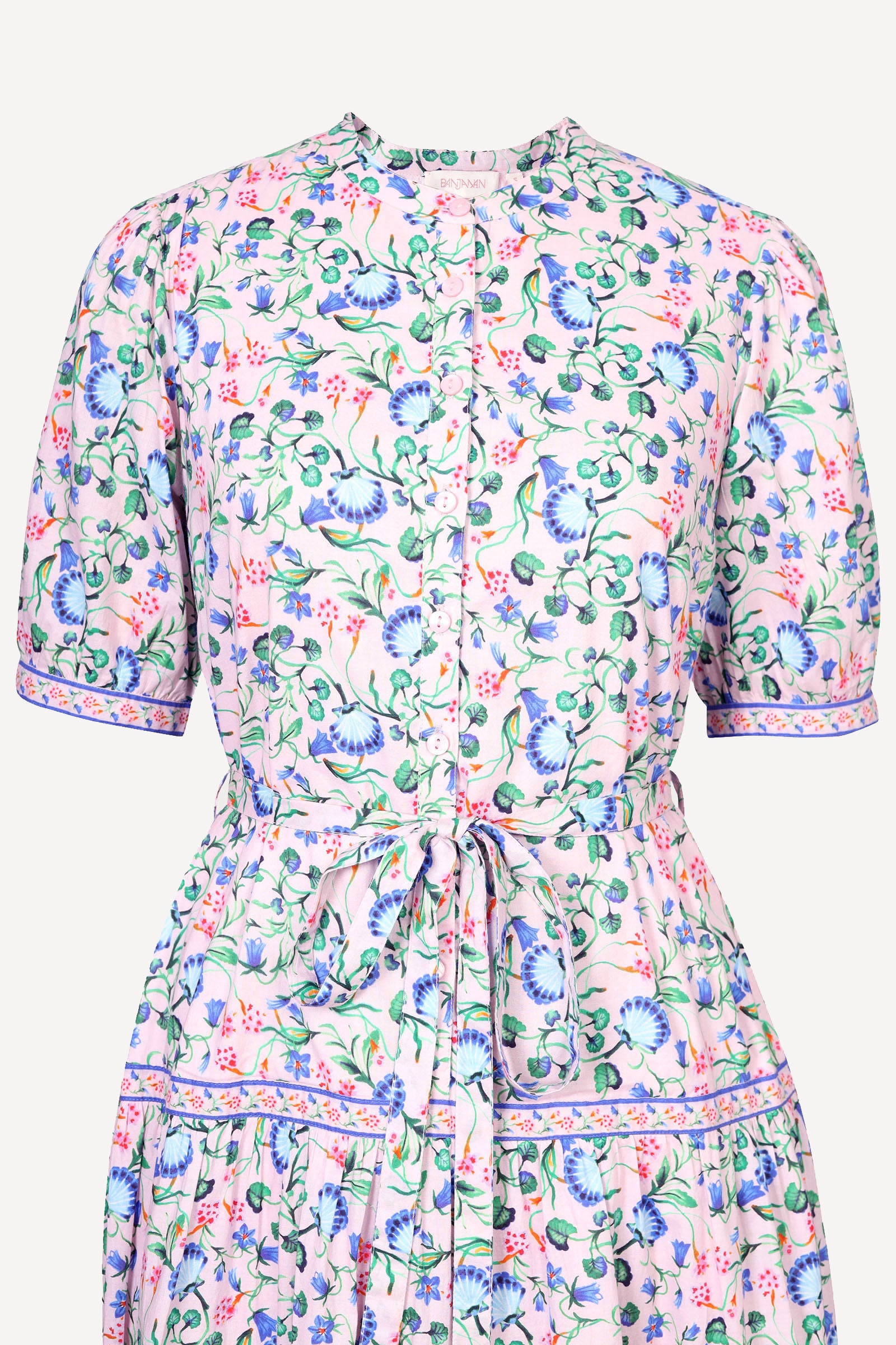 Banjanan Saylor Dress Floral / XS Banjanan Saylor Dress Floral / XS