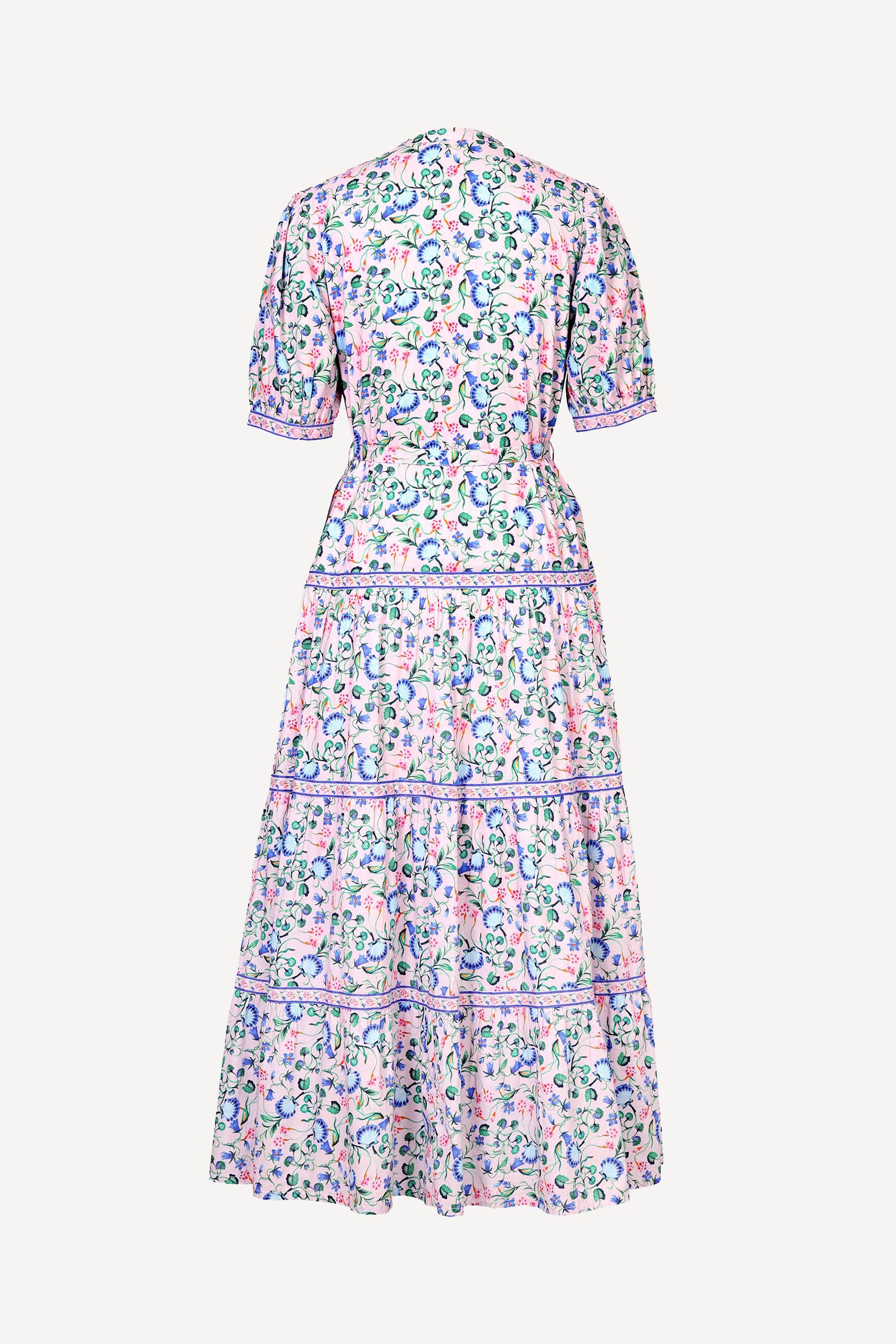 Banjanan Saylor Dress Floral / XS Banjanan Saylor Dress Floral / XS