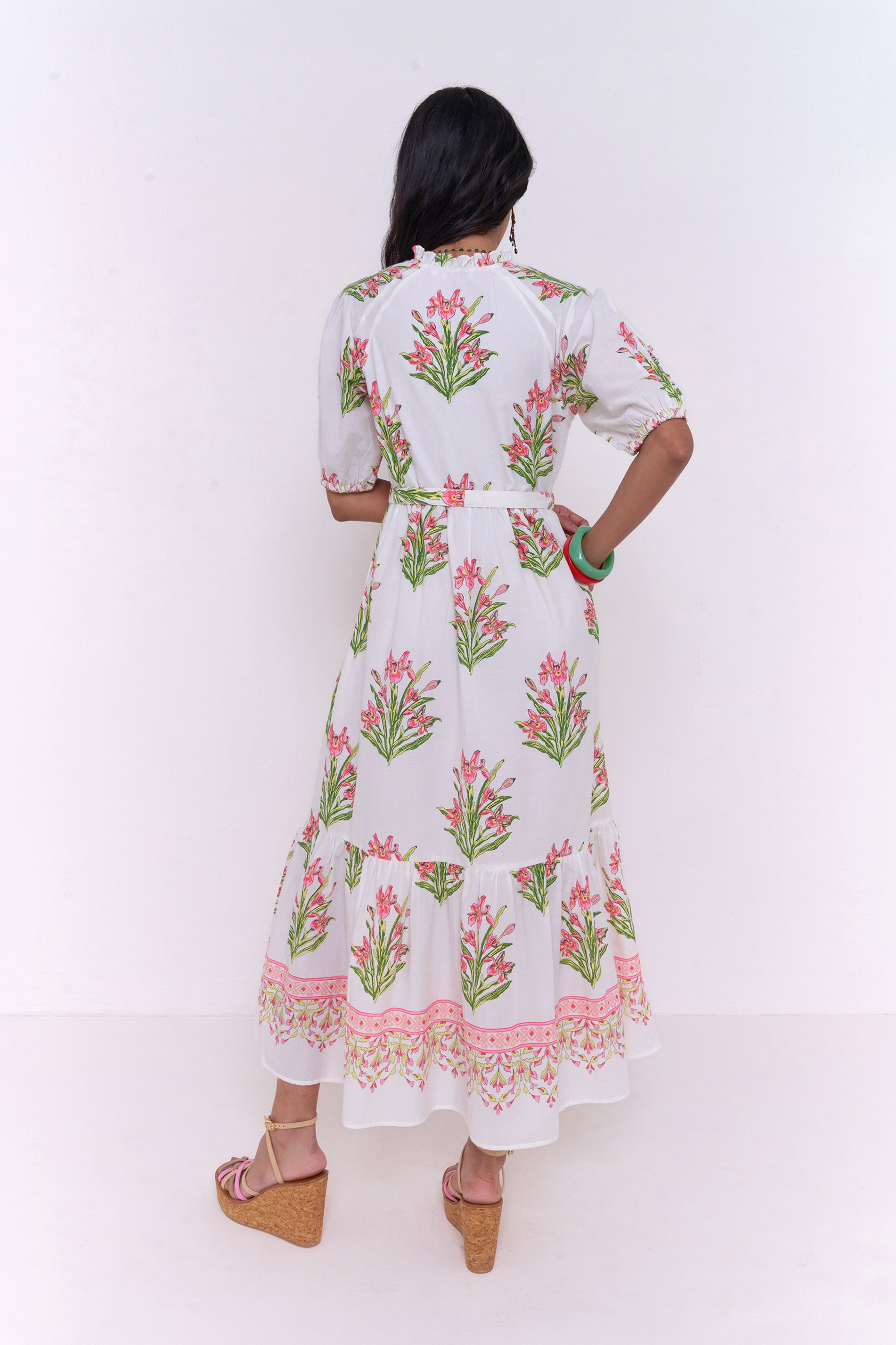 Betty Dress Brigitte Bloom