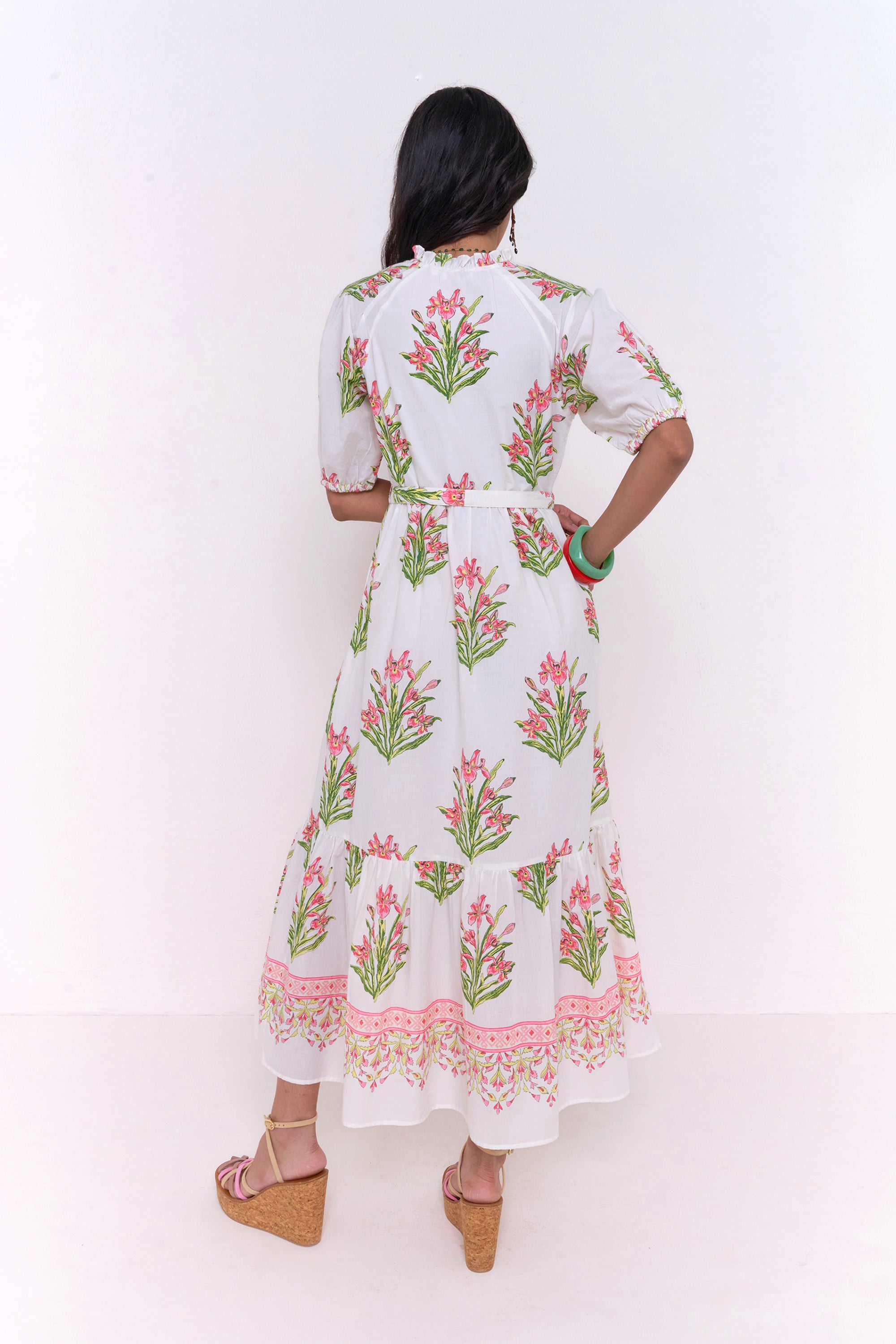 Betty Dress Brigitte Bloom