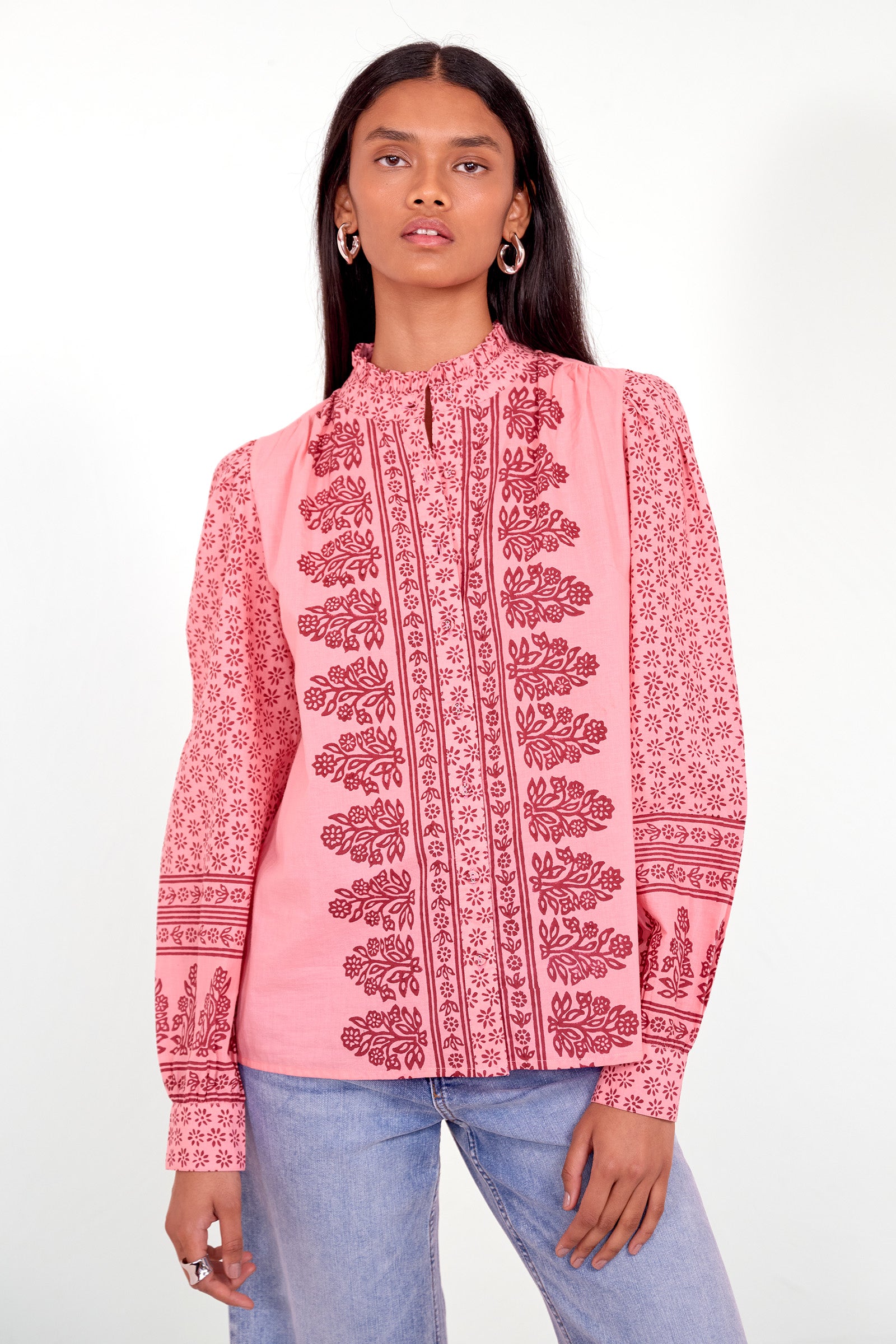 Christina Shirt Eugenie Azalea