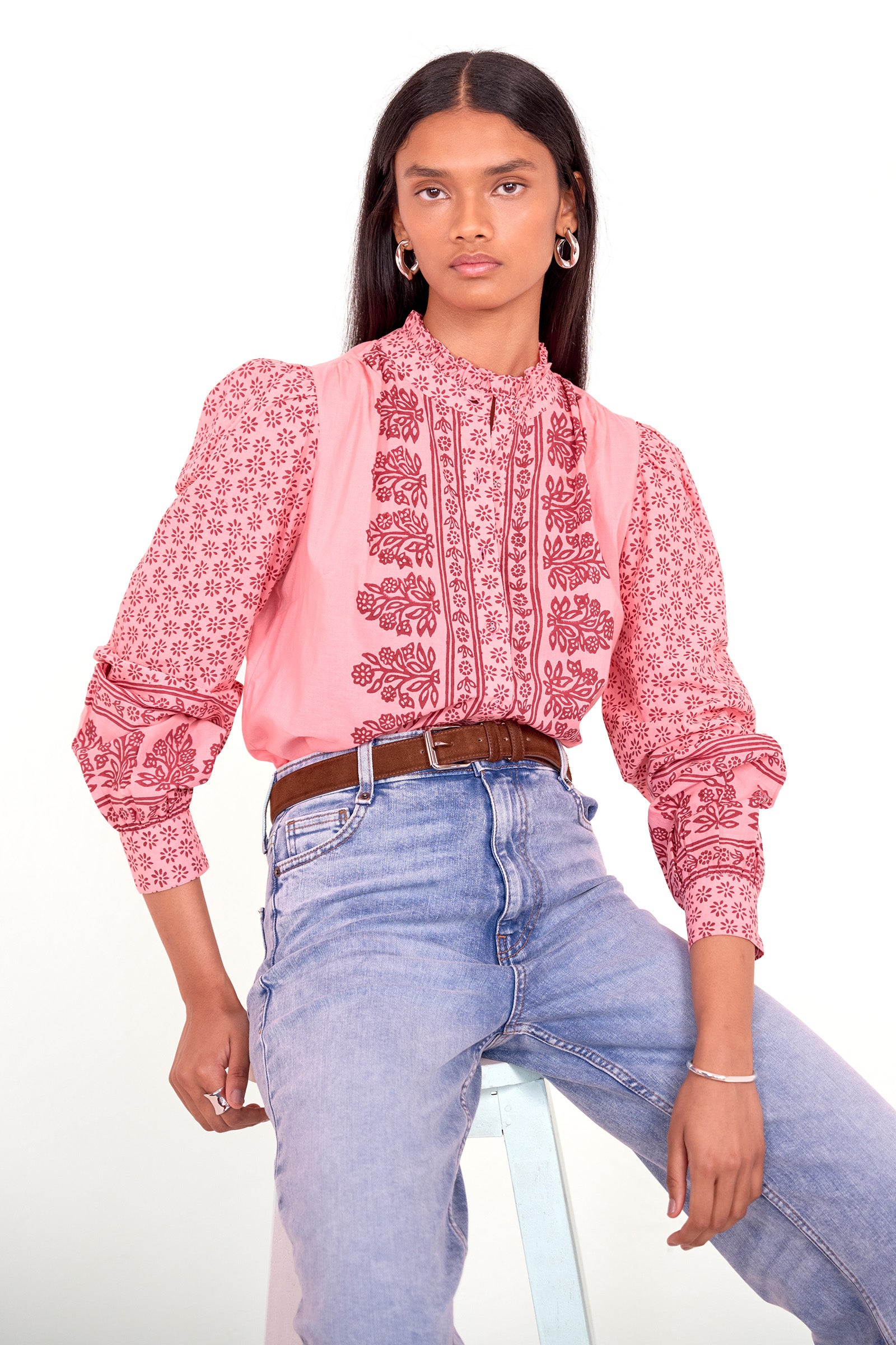 Christina Shirt Eugenie Azalea