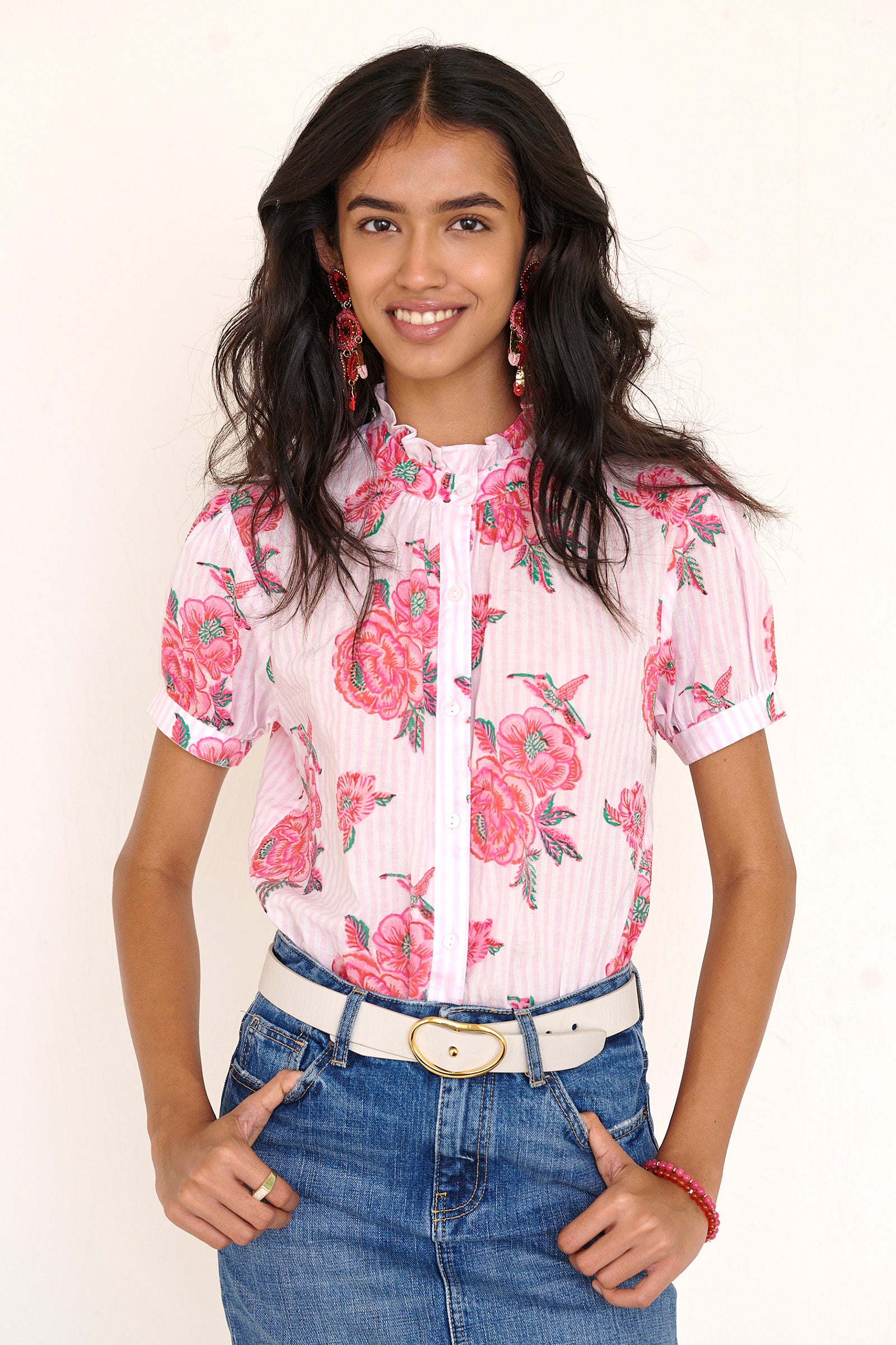 Christina Shirt Eliza Rose Prism