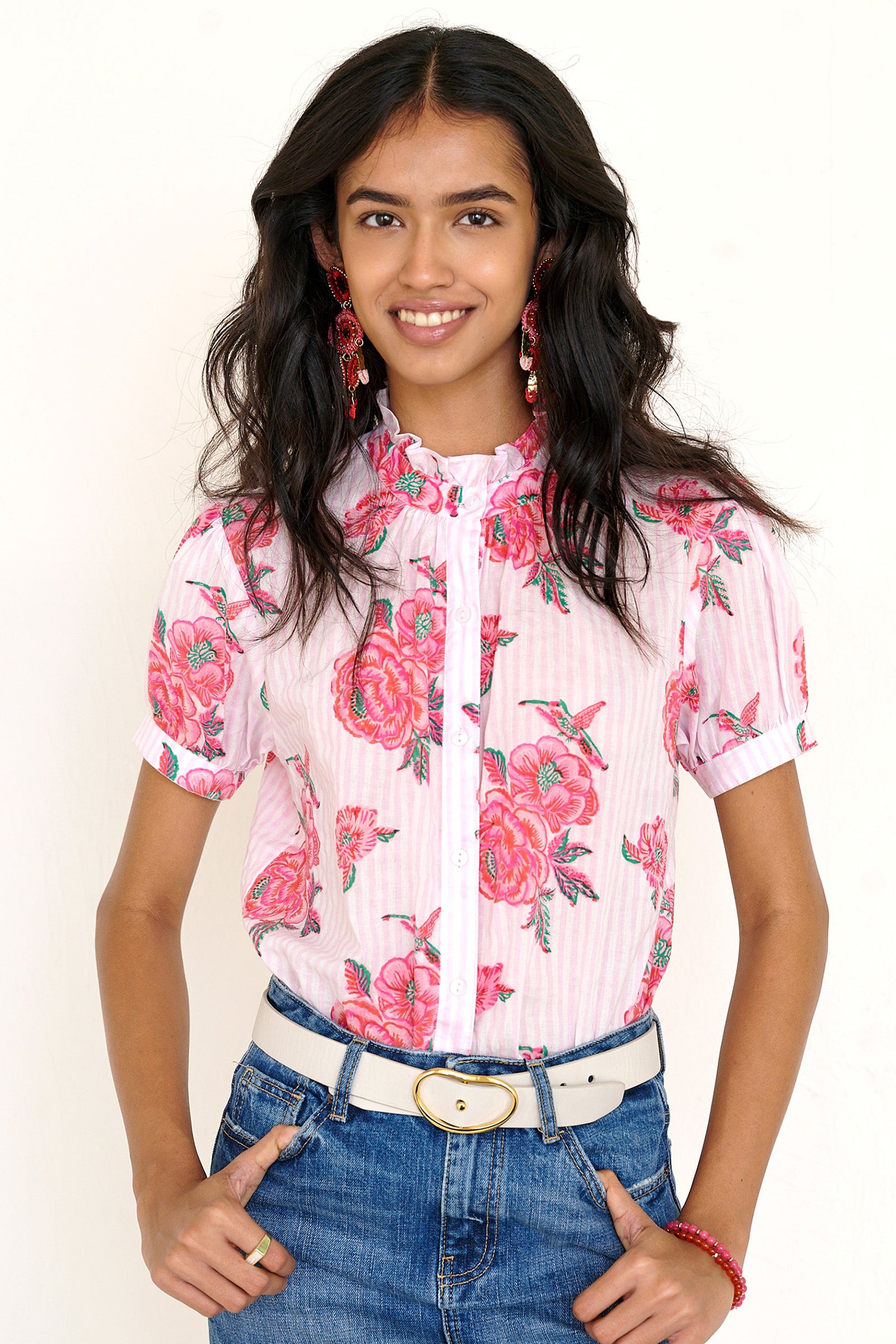Christina Shirt Eliza Rose Prism