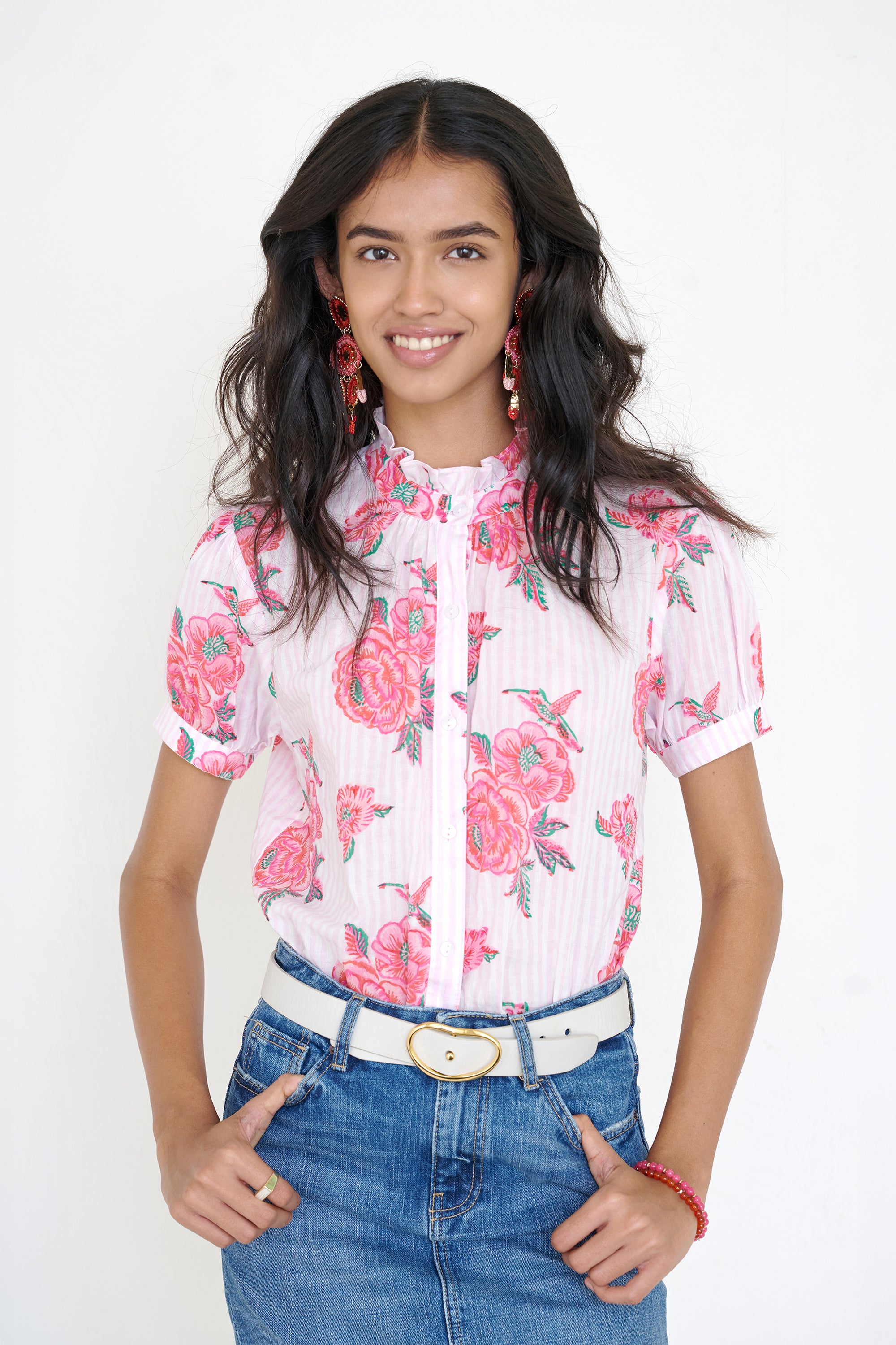 Christina Shirt Eliza Rose Prism