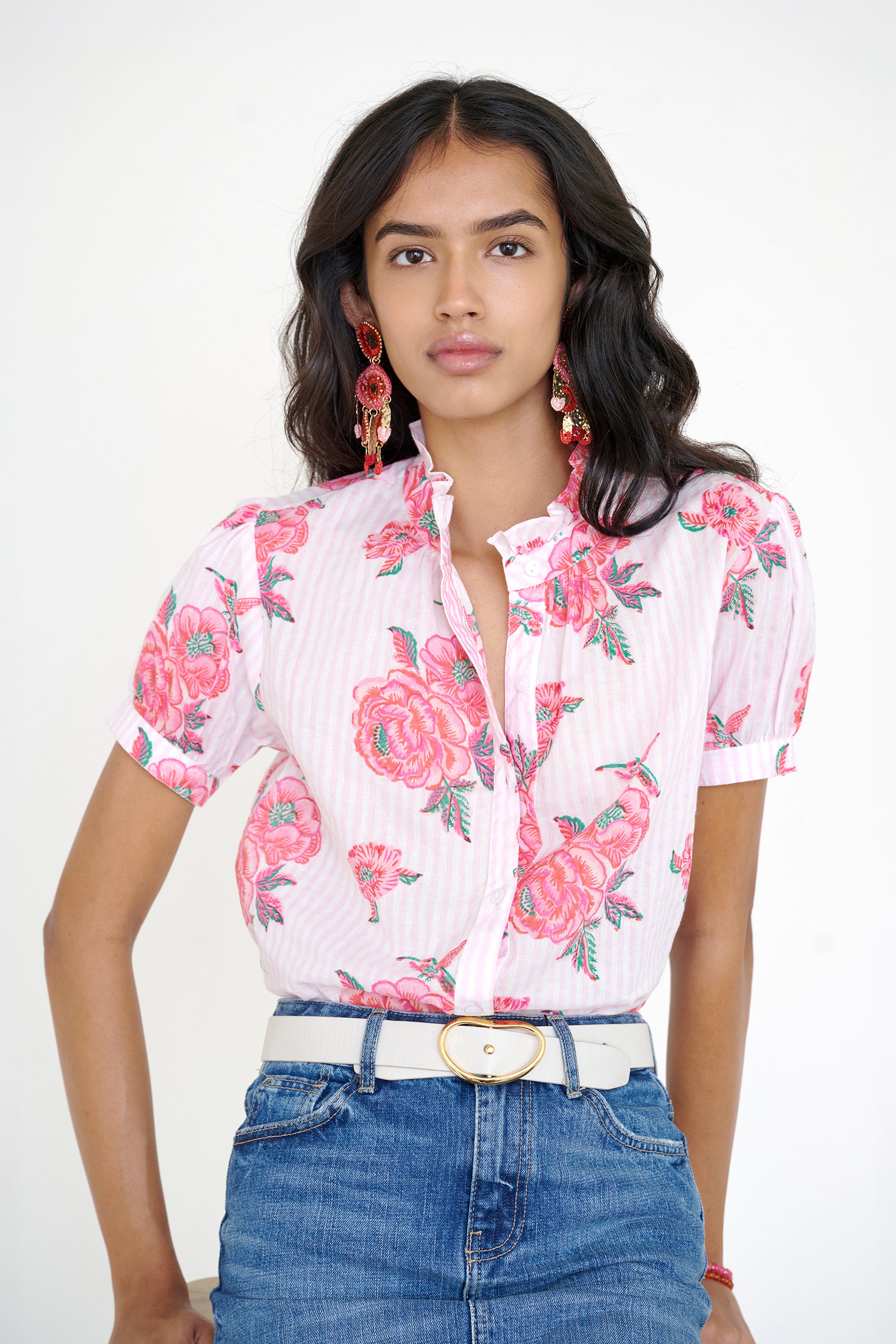 Christina Shirt Eliza Rose Prism