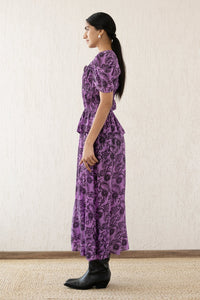 Claudia Dress Tresse Lavender