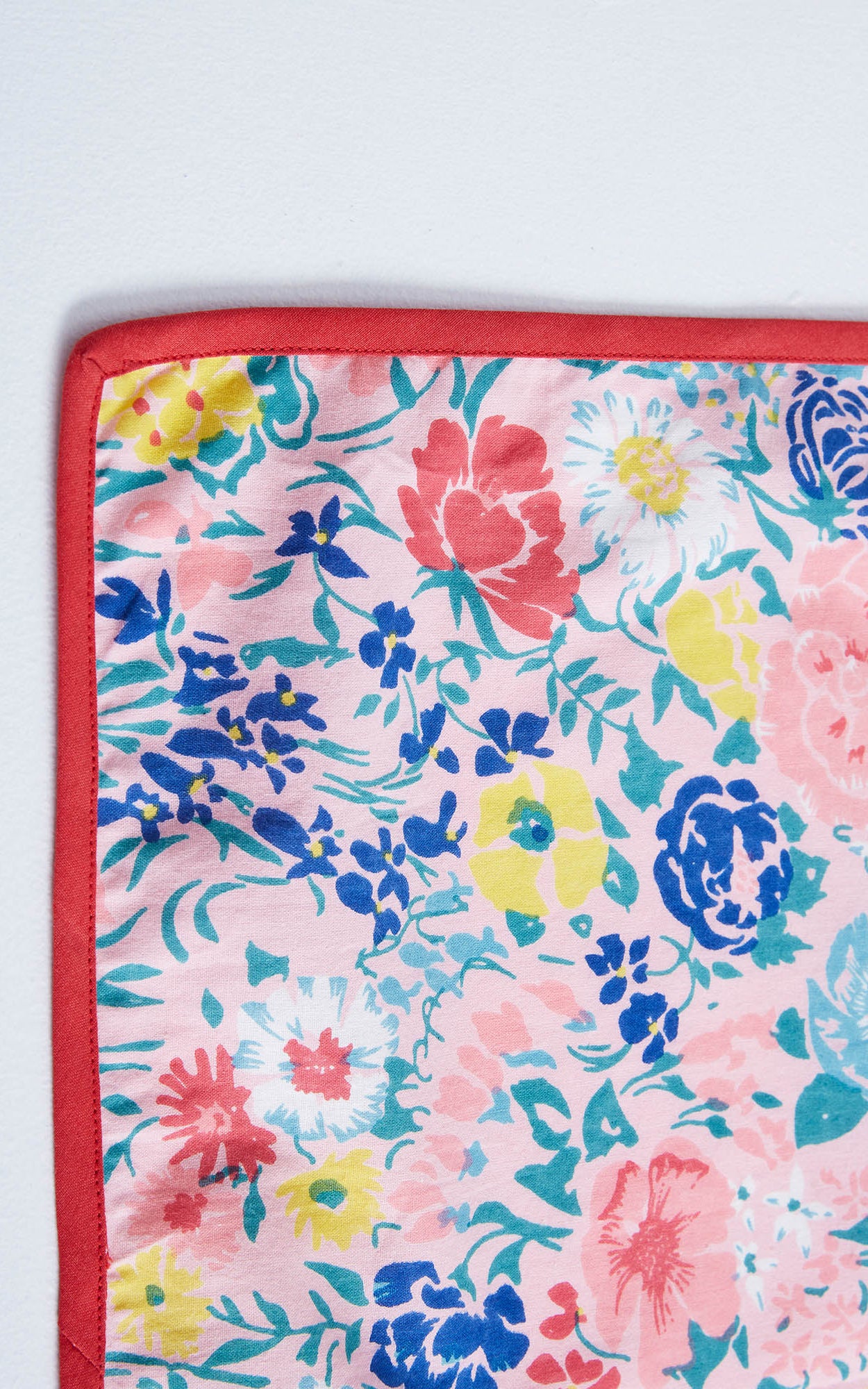 Four Dawn Chorus Pink Napkins