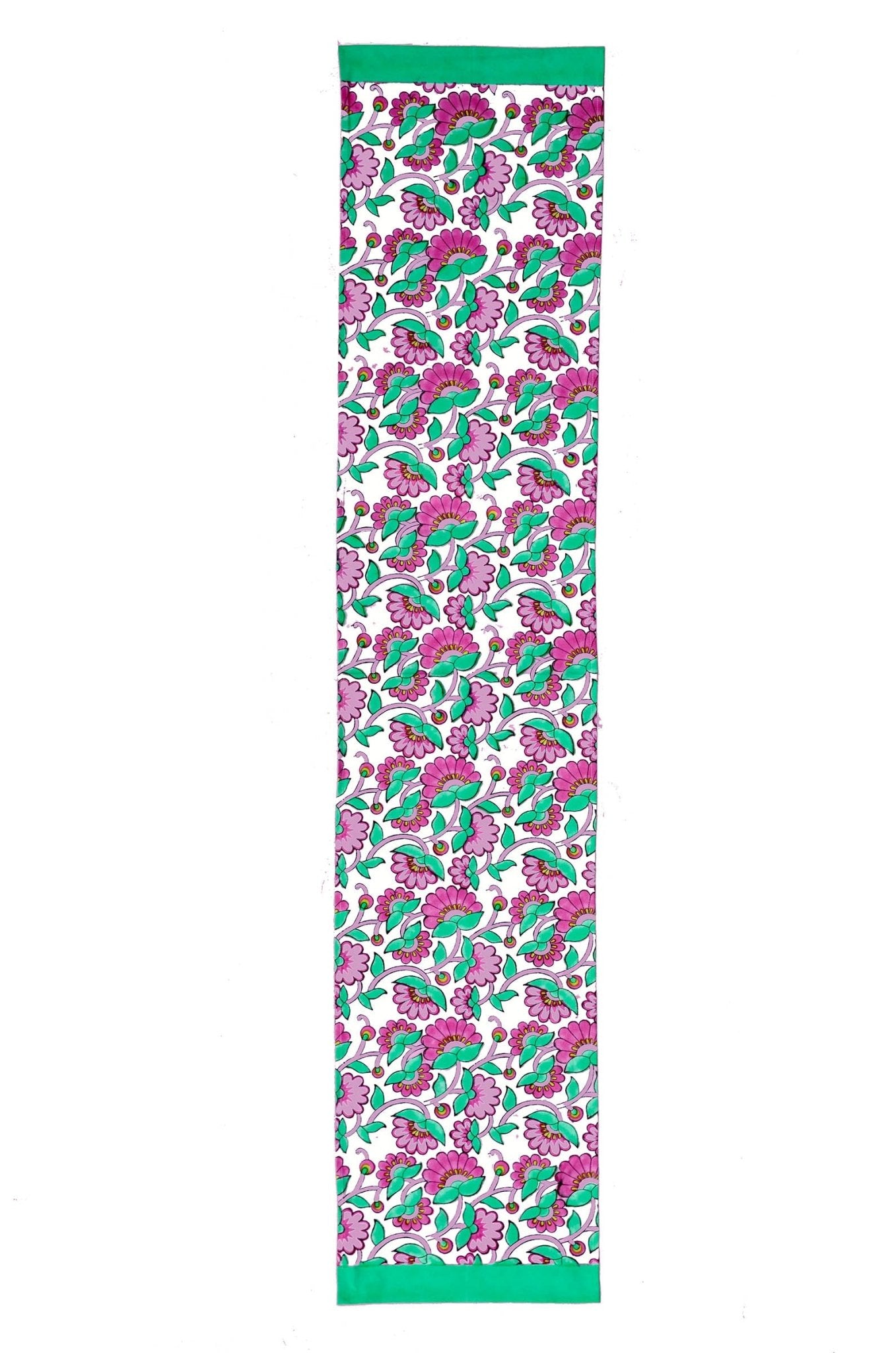 Full Bloom Table Runner