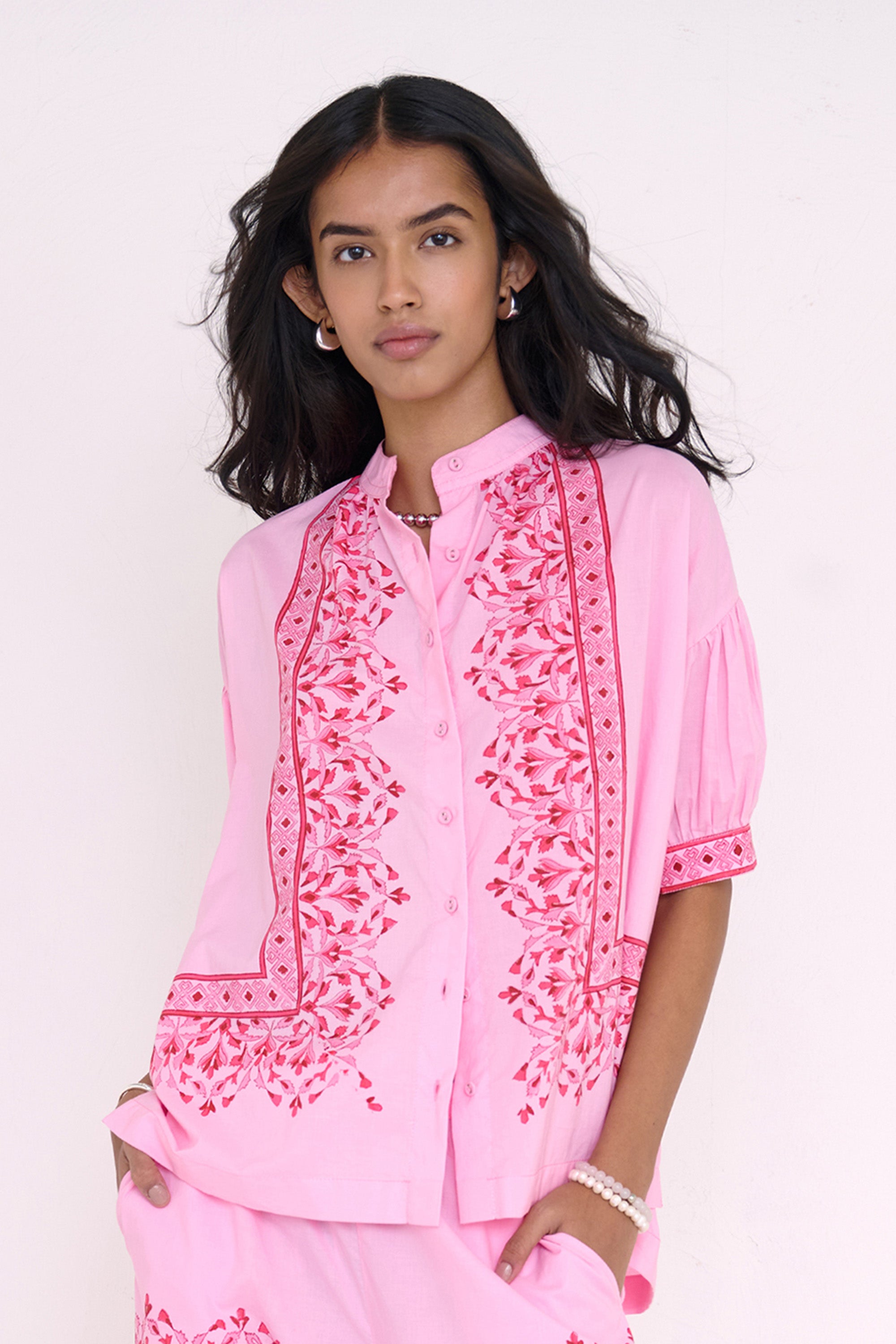 Ivy Shirt Brigitte Bonbon