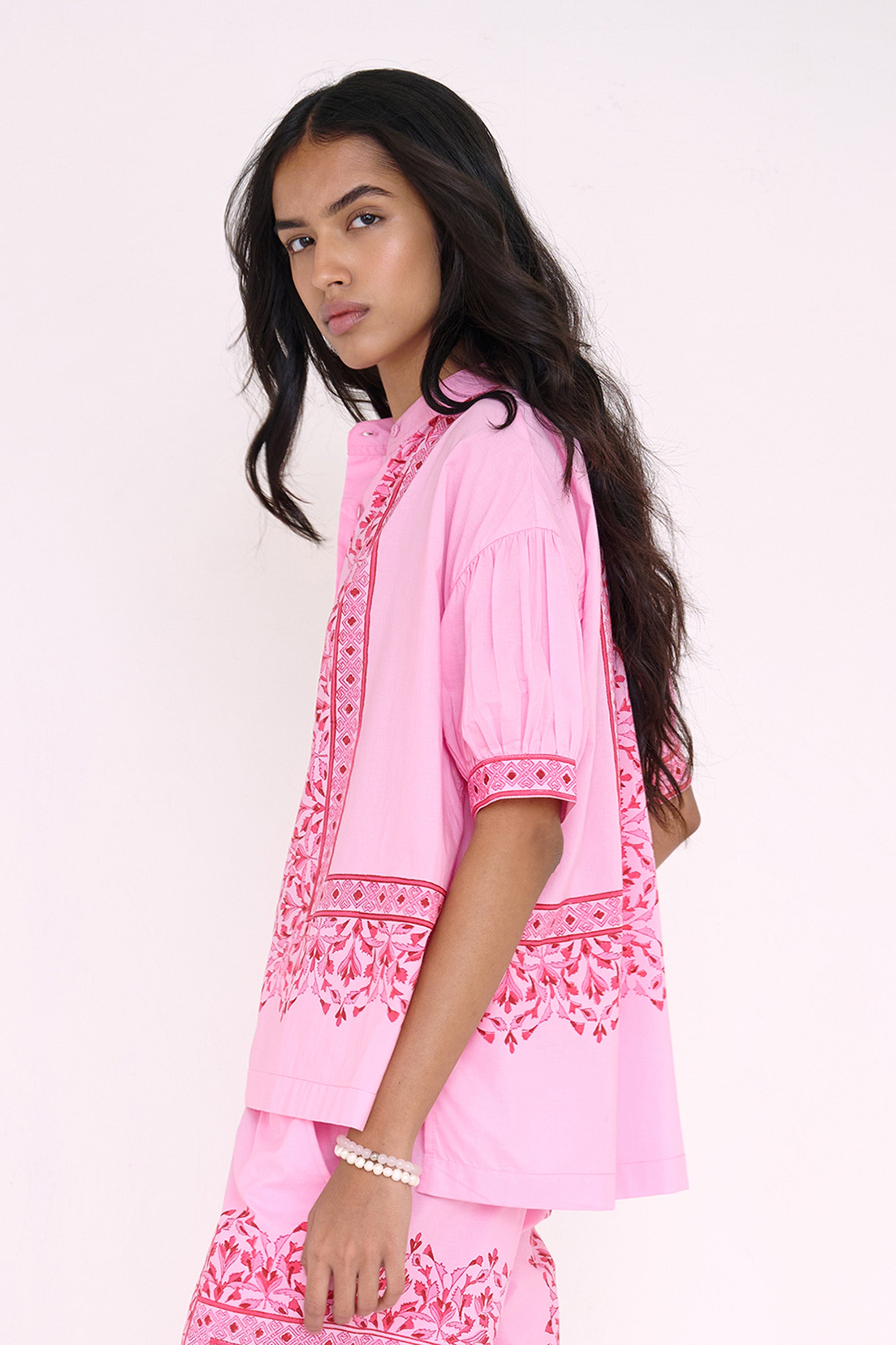 Ivy Shirt Brigitte Bonbon