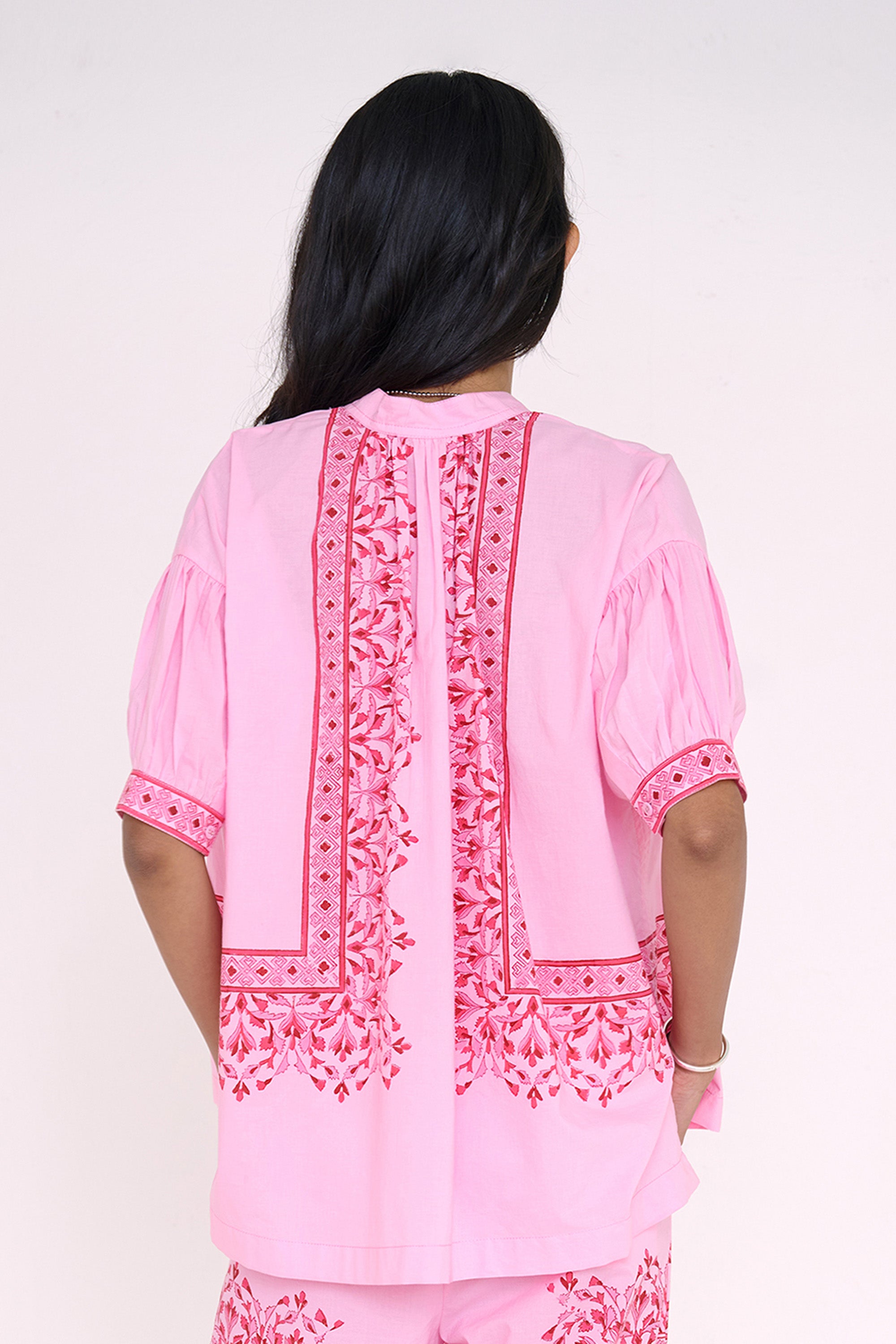 Ivy Shirt Brigitte Bonbon