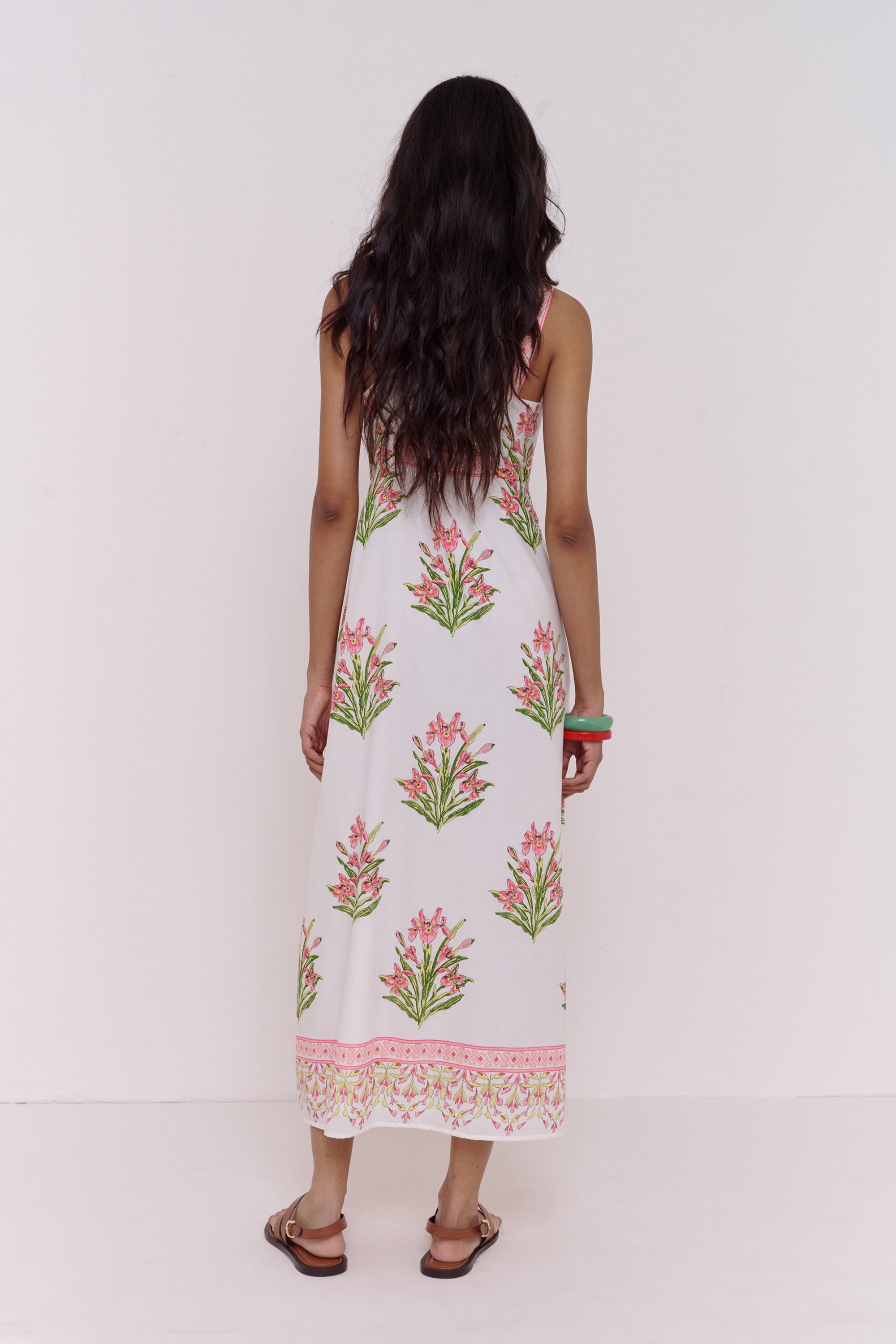 Maria Dress Brigitte Bloom