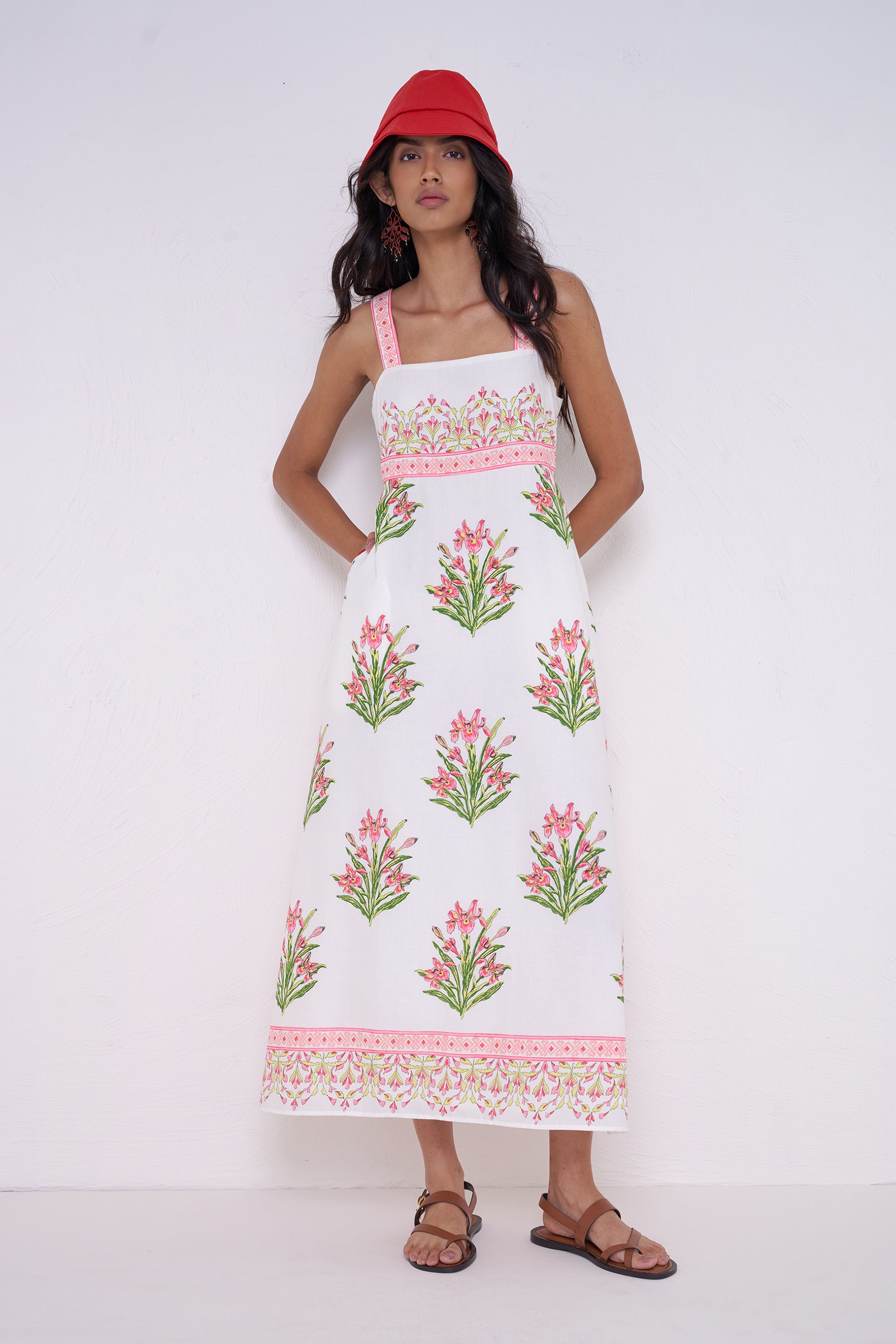 Maria Dress Brigitte Bloom