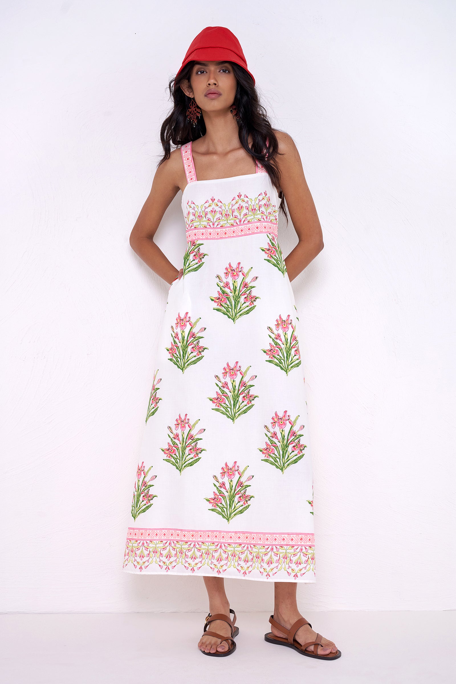 Maria Dress Brigitte Bloom