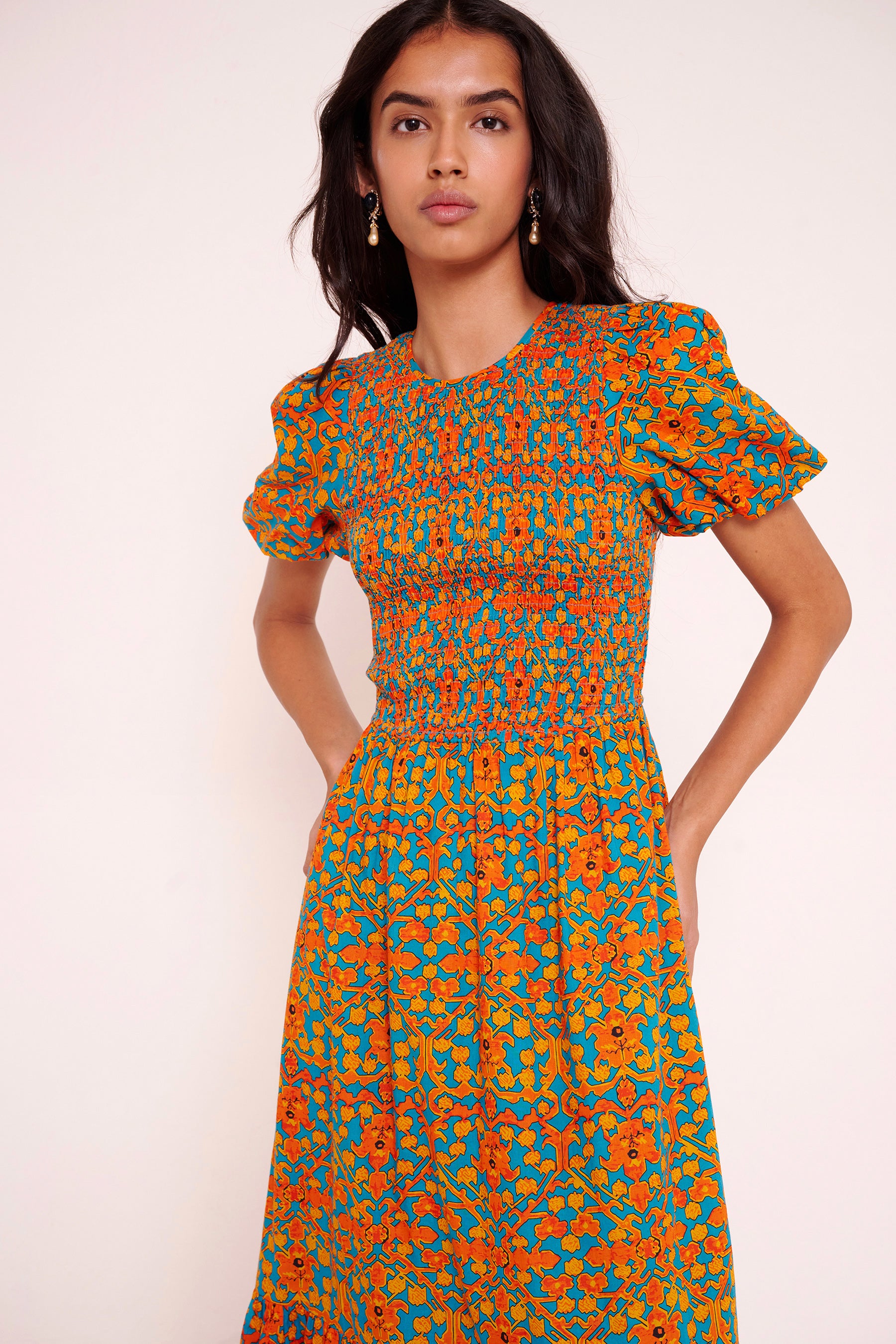 Quant Dress Ottoman Tile