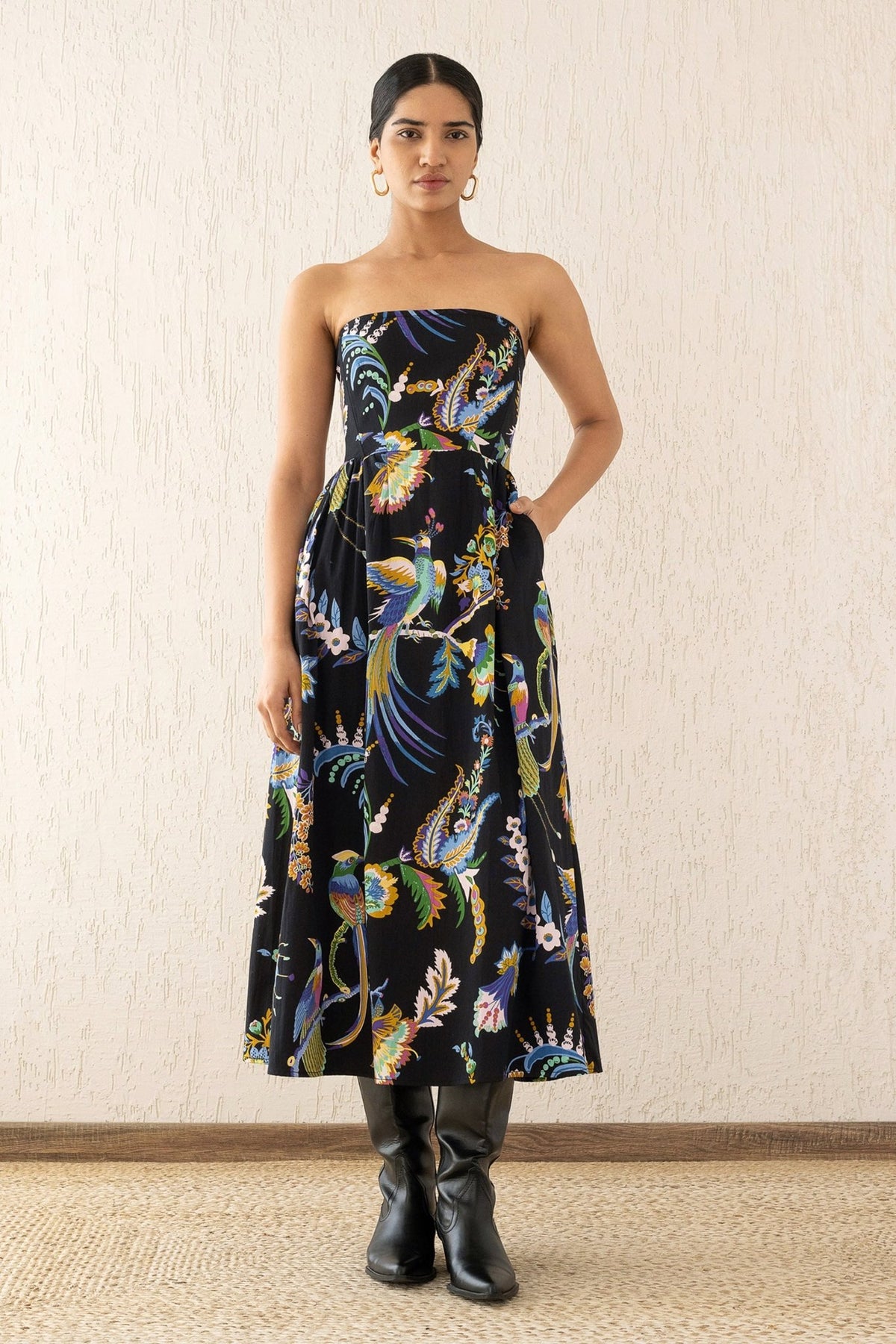 Banjanan Lillian outlets Dress